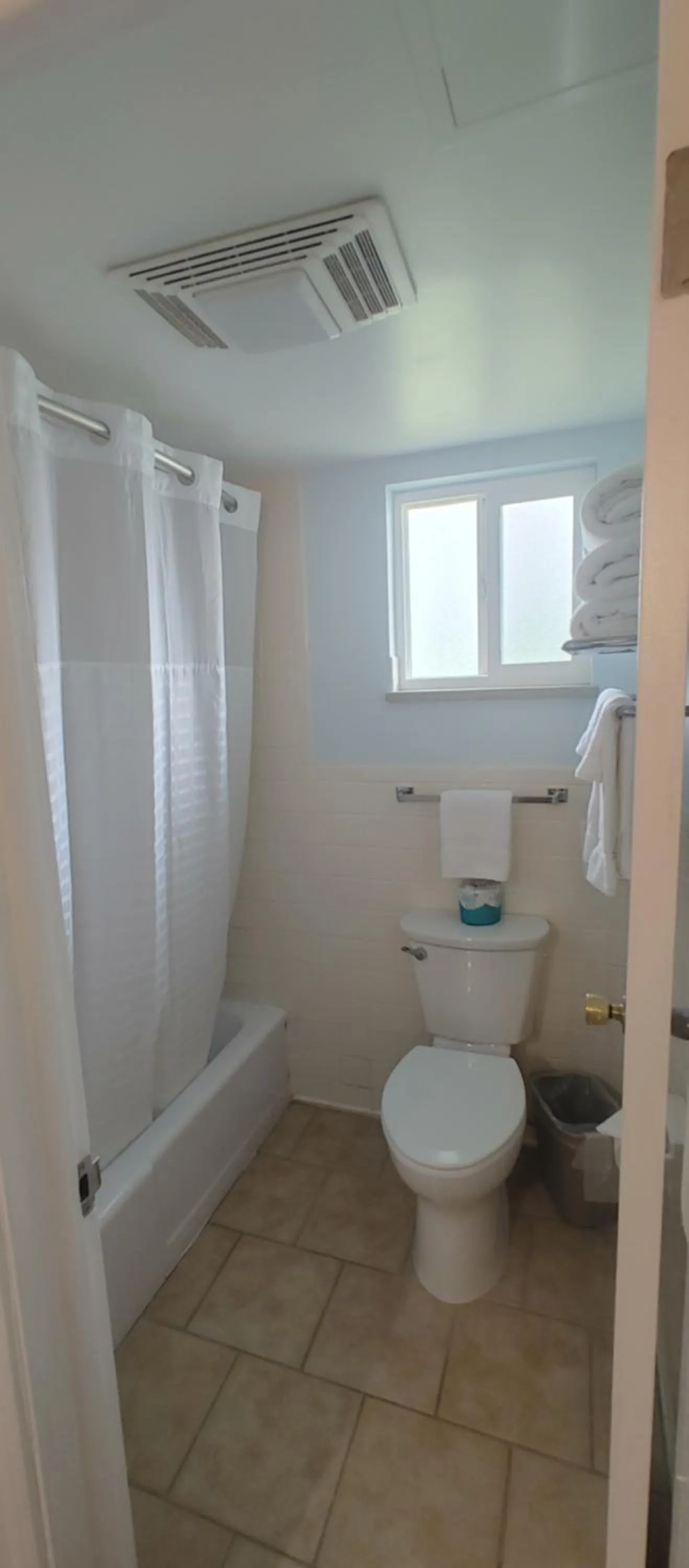 Bathroom in Silver Ridge Lodge