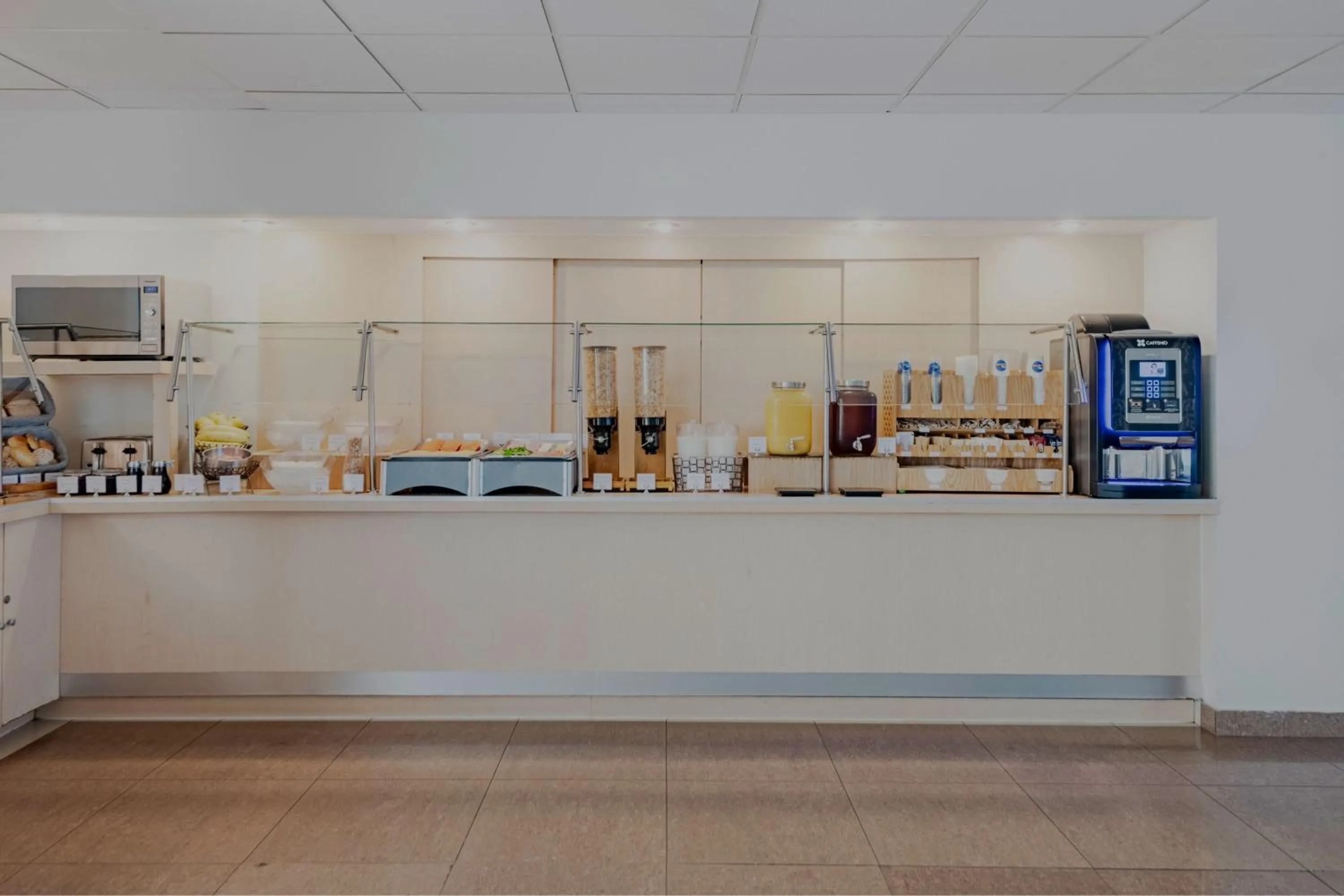 Breakfast in City Express by Marriott Minatitlán