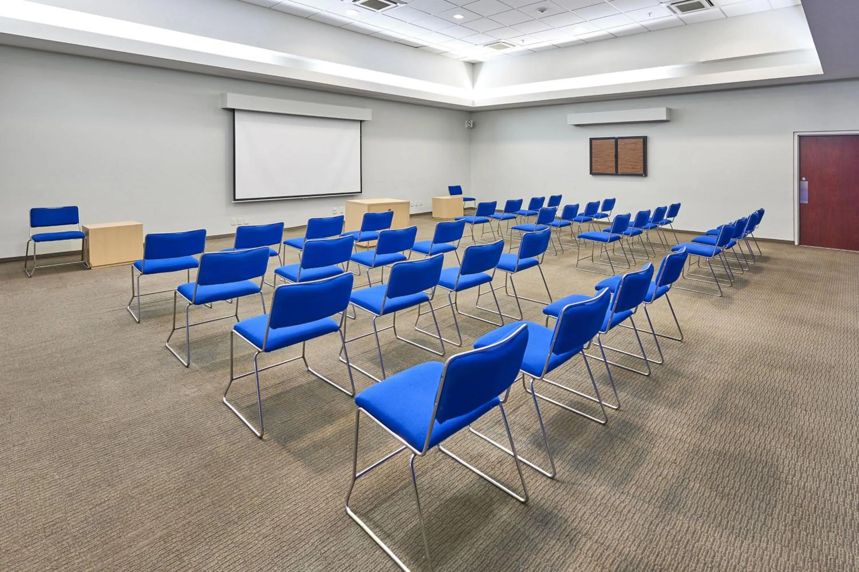 Meeting/conference room in City Express by Marriott Minatitlán