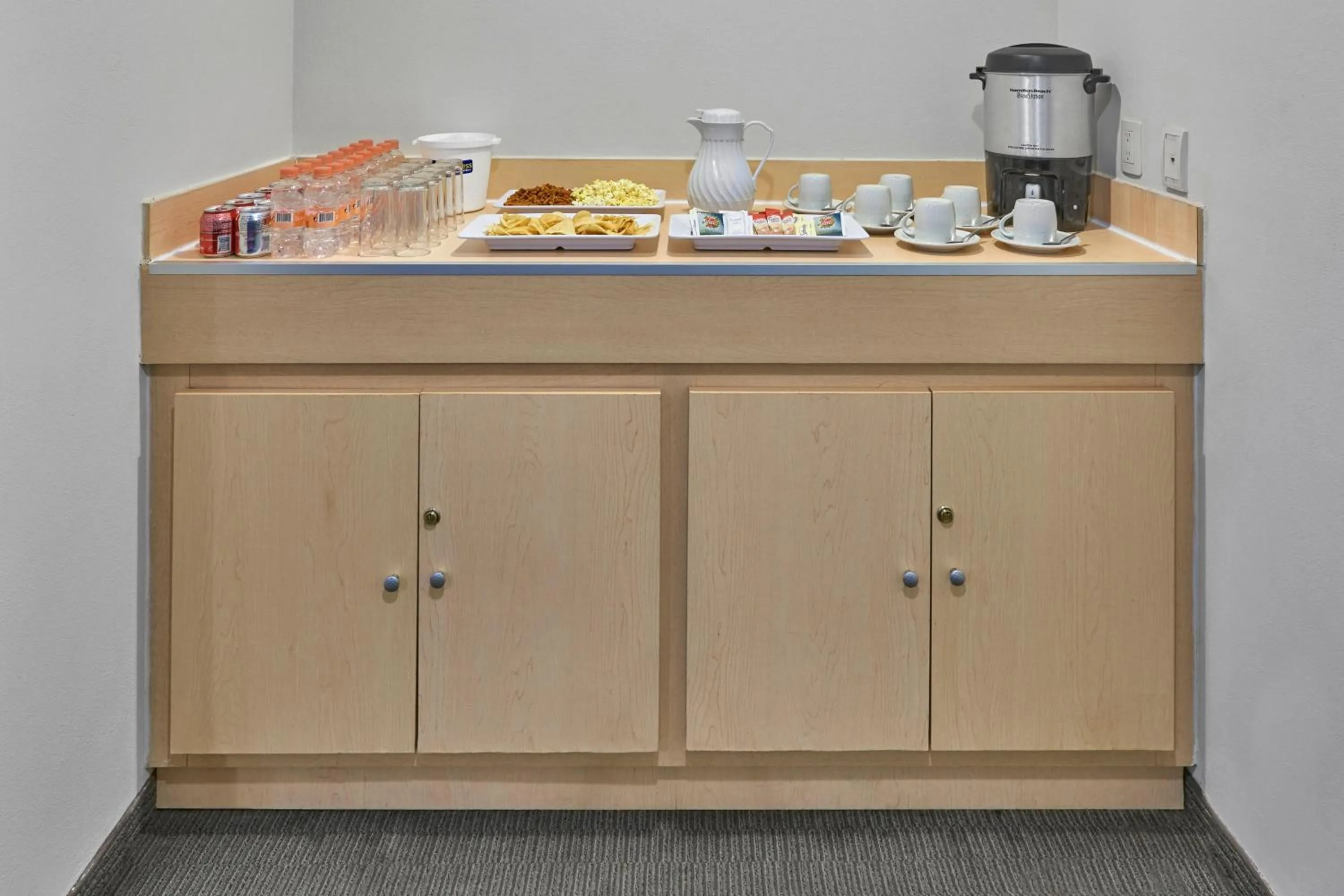 Meeting/conference room in City Express by Marriott Minatitlán