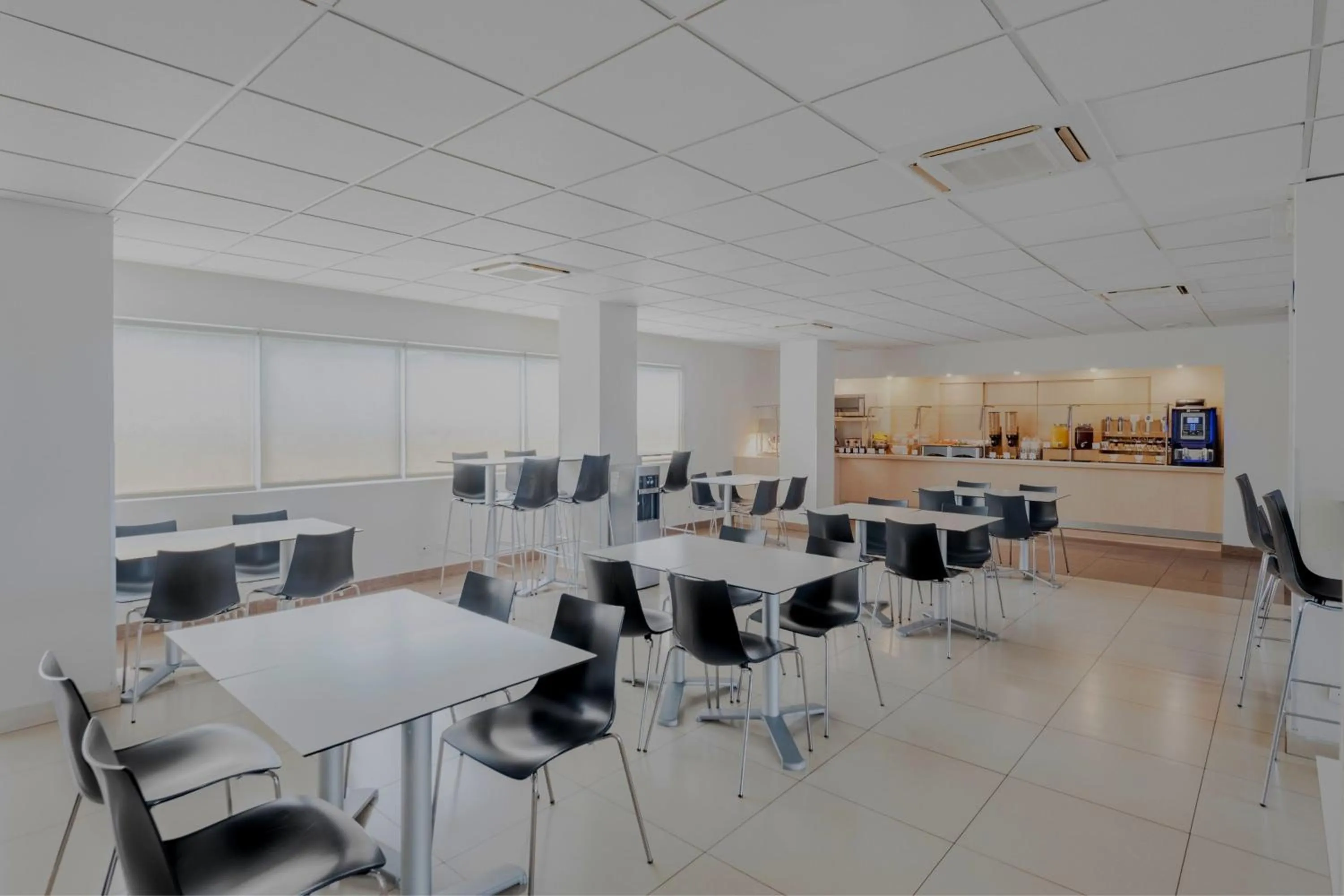 Breakfast in City Express by Marriott Minatitlán