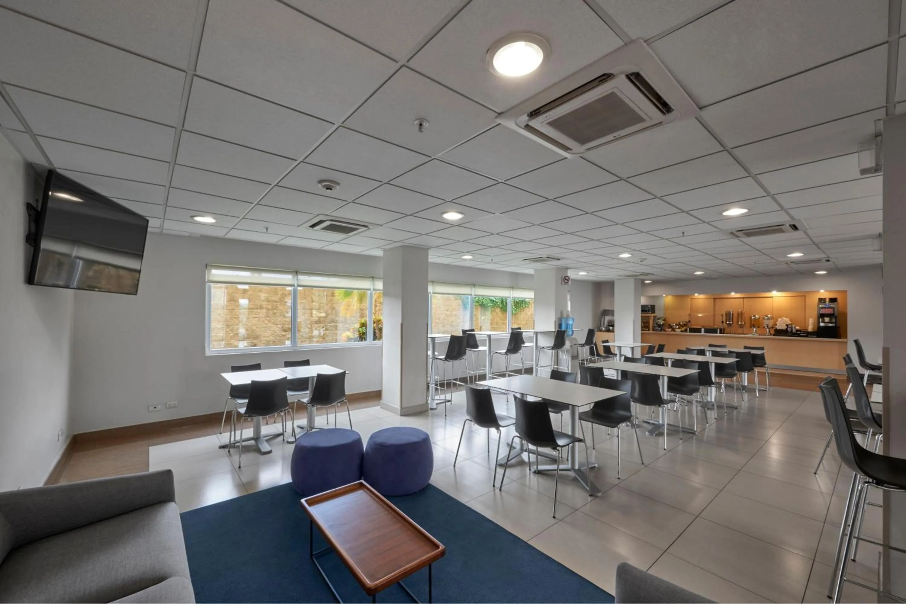 Breakfast in City Express by Marriott Minatitlán