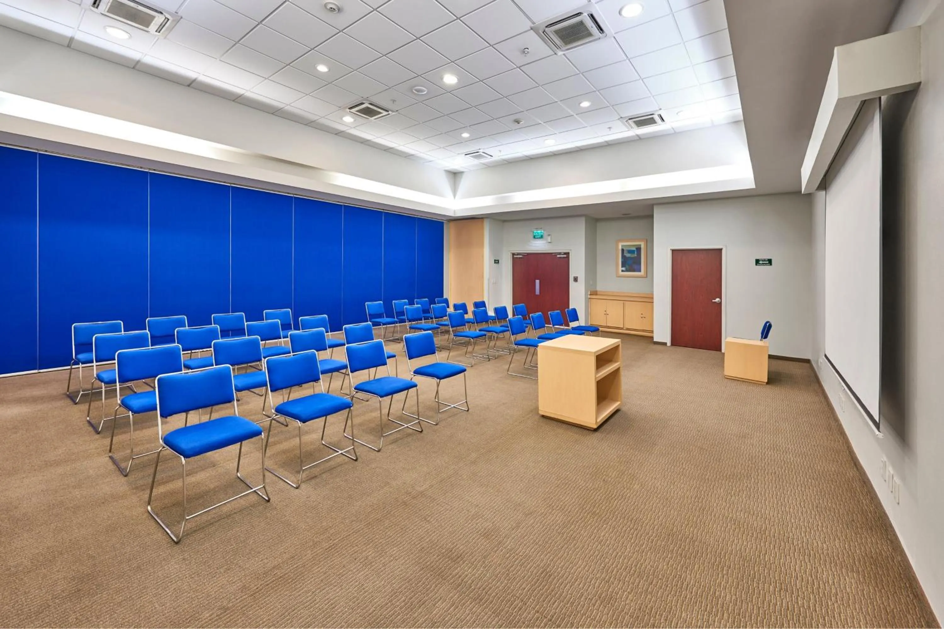 Meeting/conference room in City Express by Marriott Minatitlán