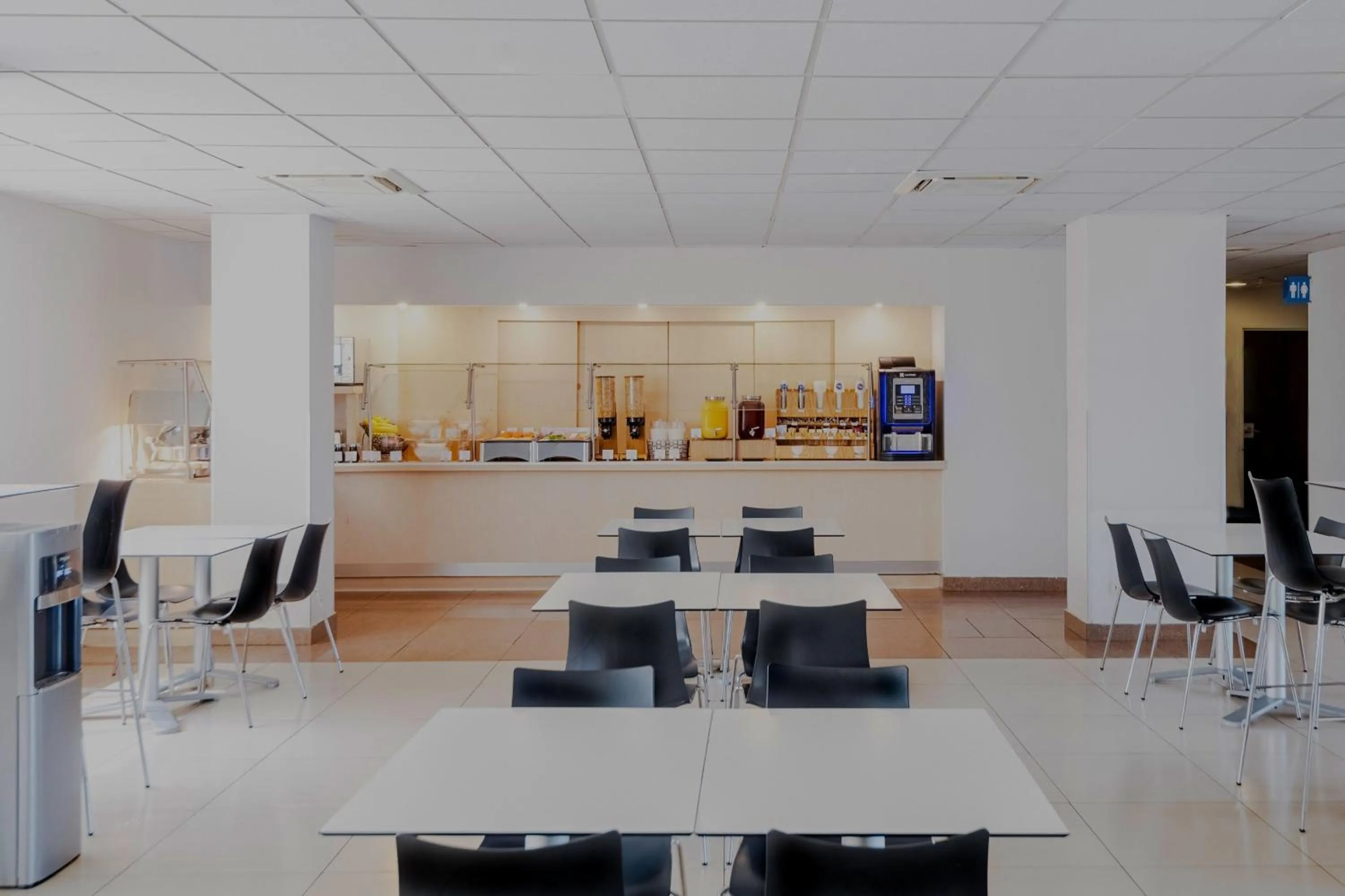 Breakfast in City Express by Marriott Minatitlán