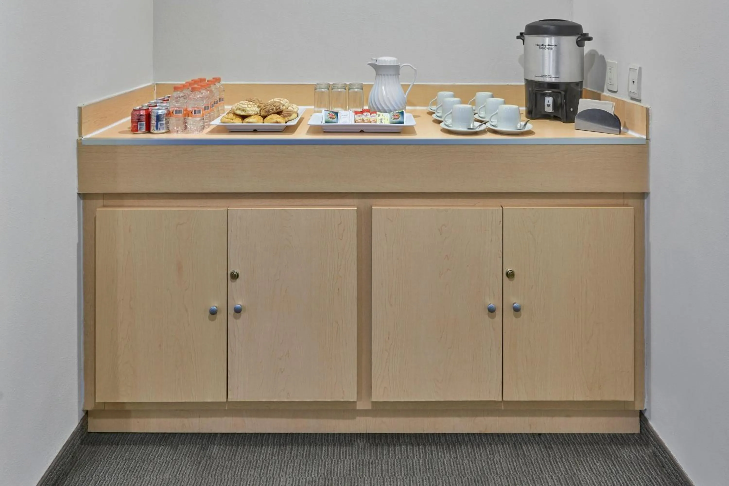 Meeting/conference room in City Express by Marriott Minatitlán