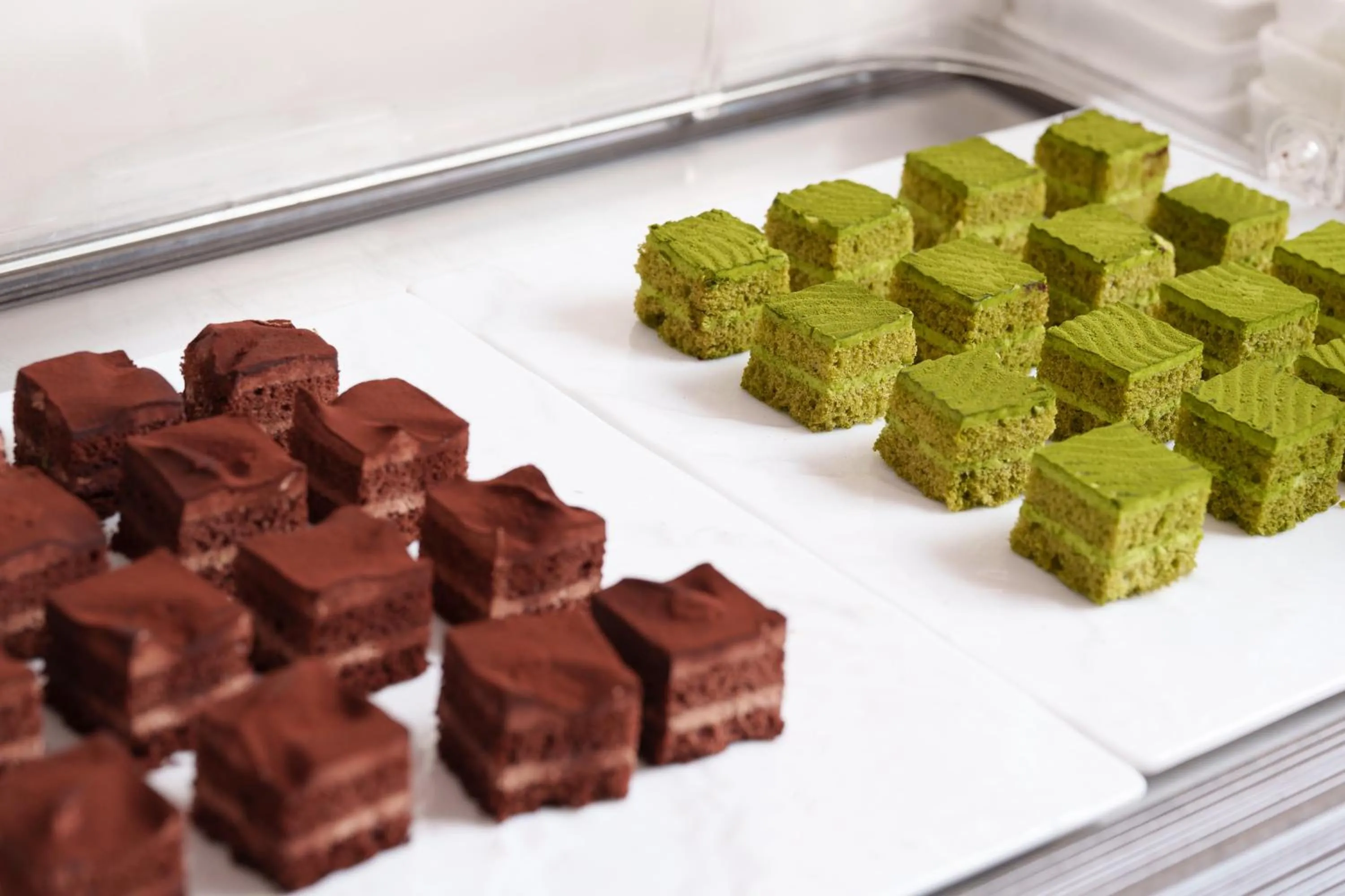 Restaurant/places to eat in Hotel Resol Trinity Hakata