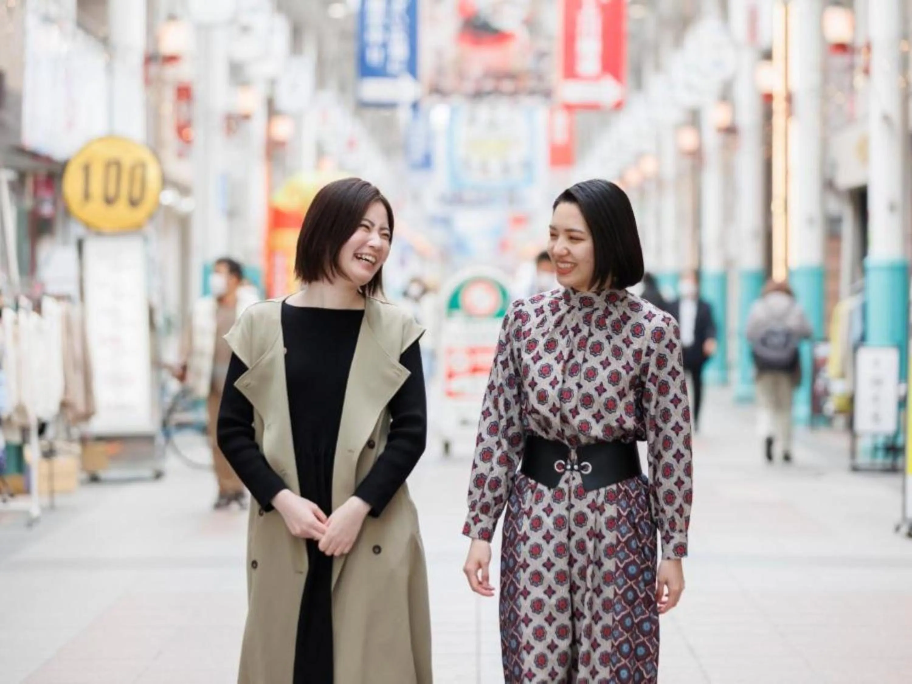 Off site in Hotel Resol Trinity Hakata