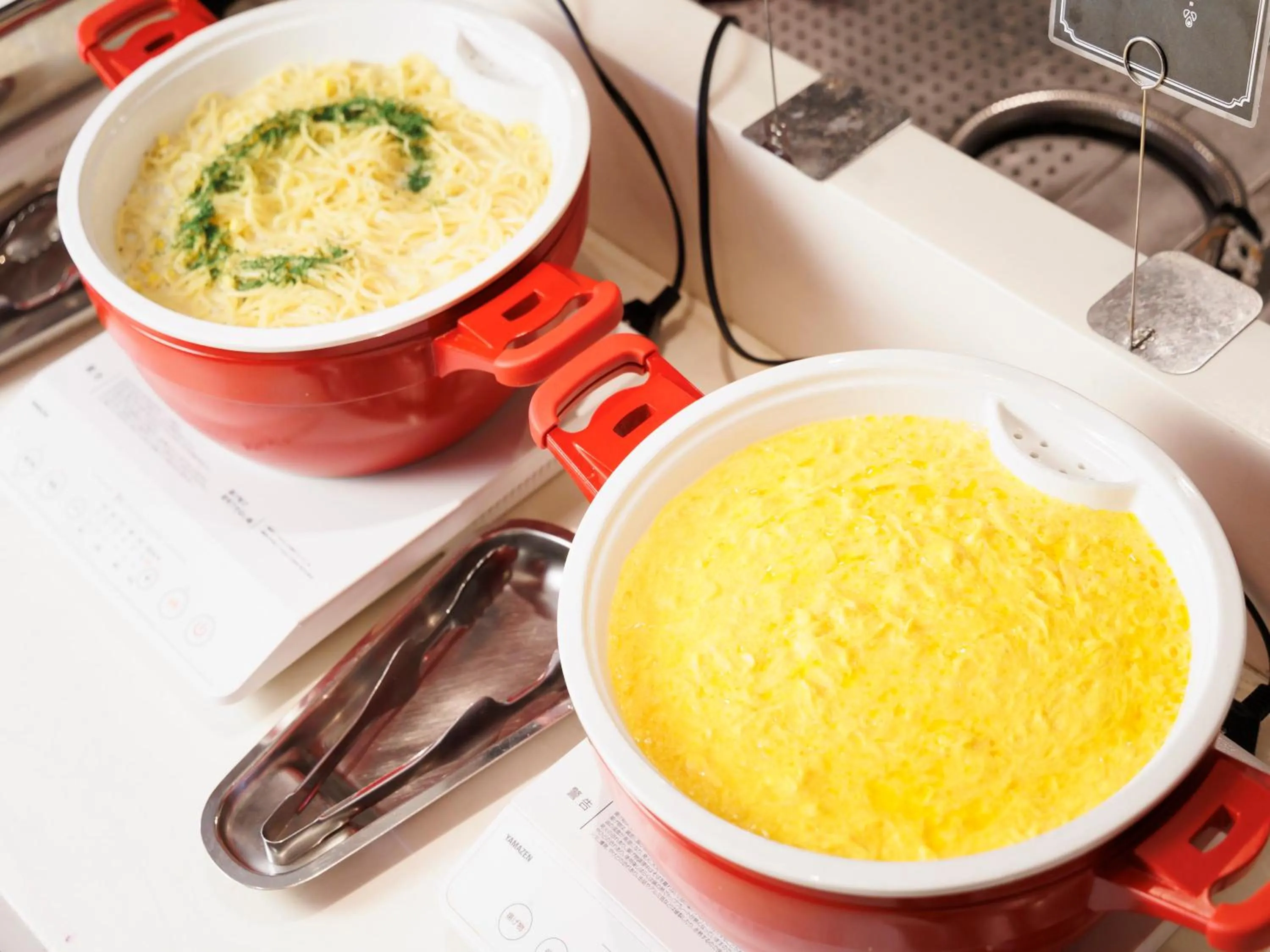 Food in Hotel Resol Trinity Hakata