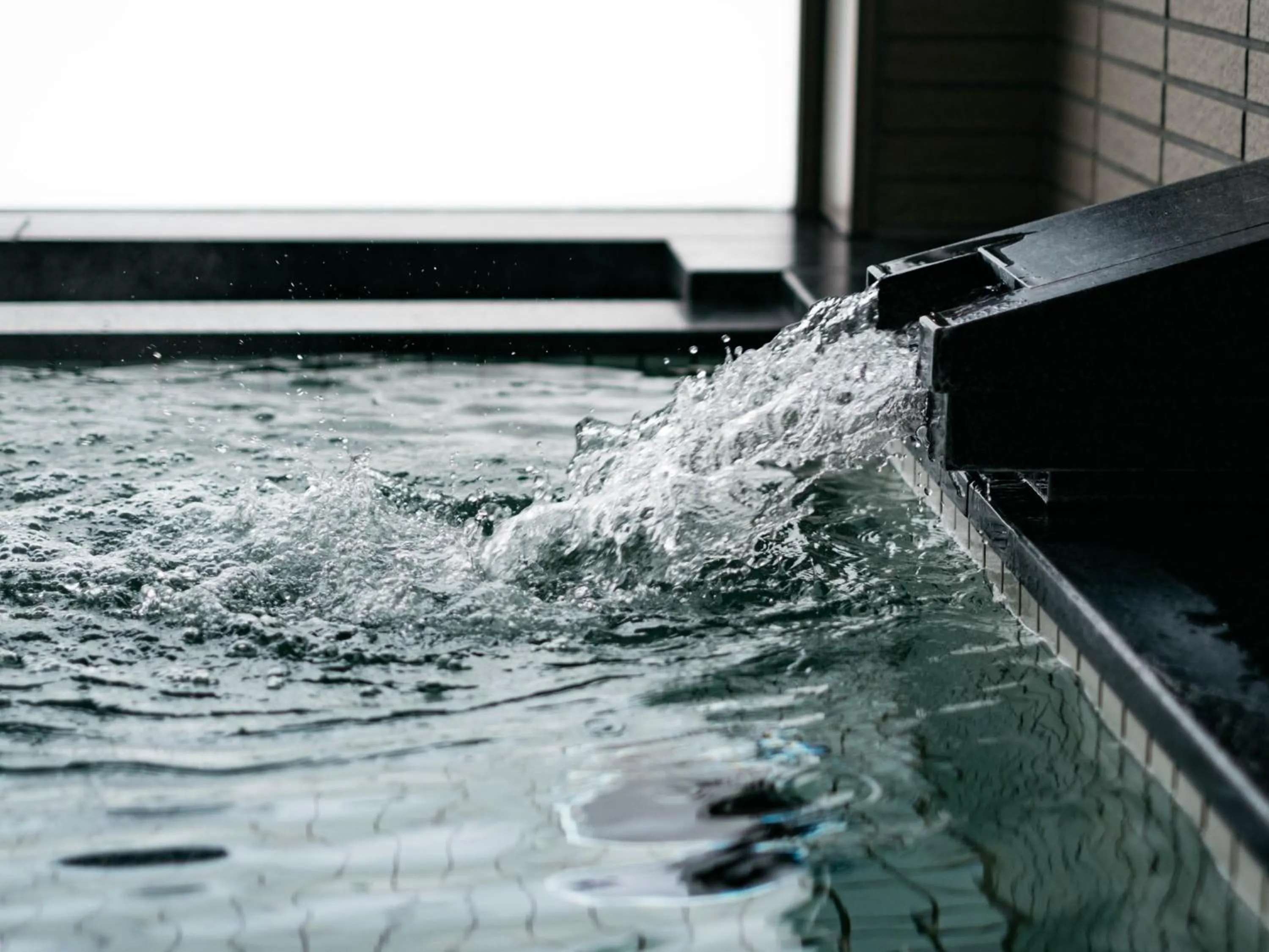 Public Bath in Hotel Resol Trinity Hakata