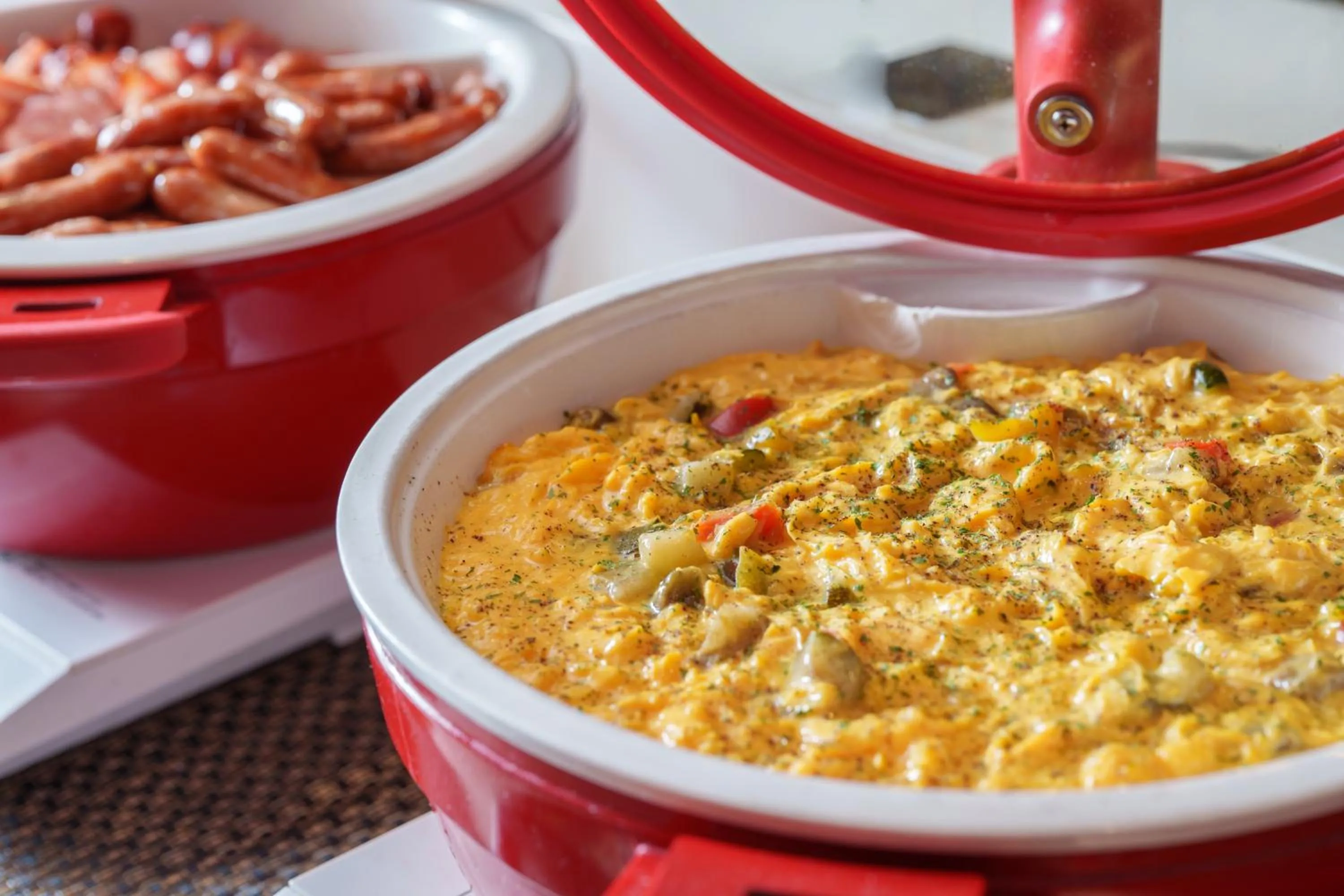 Restaurant/places to eat in Hotel Resol Trinity Hakata