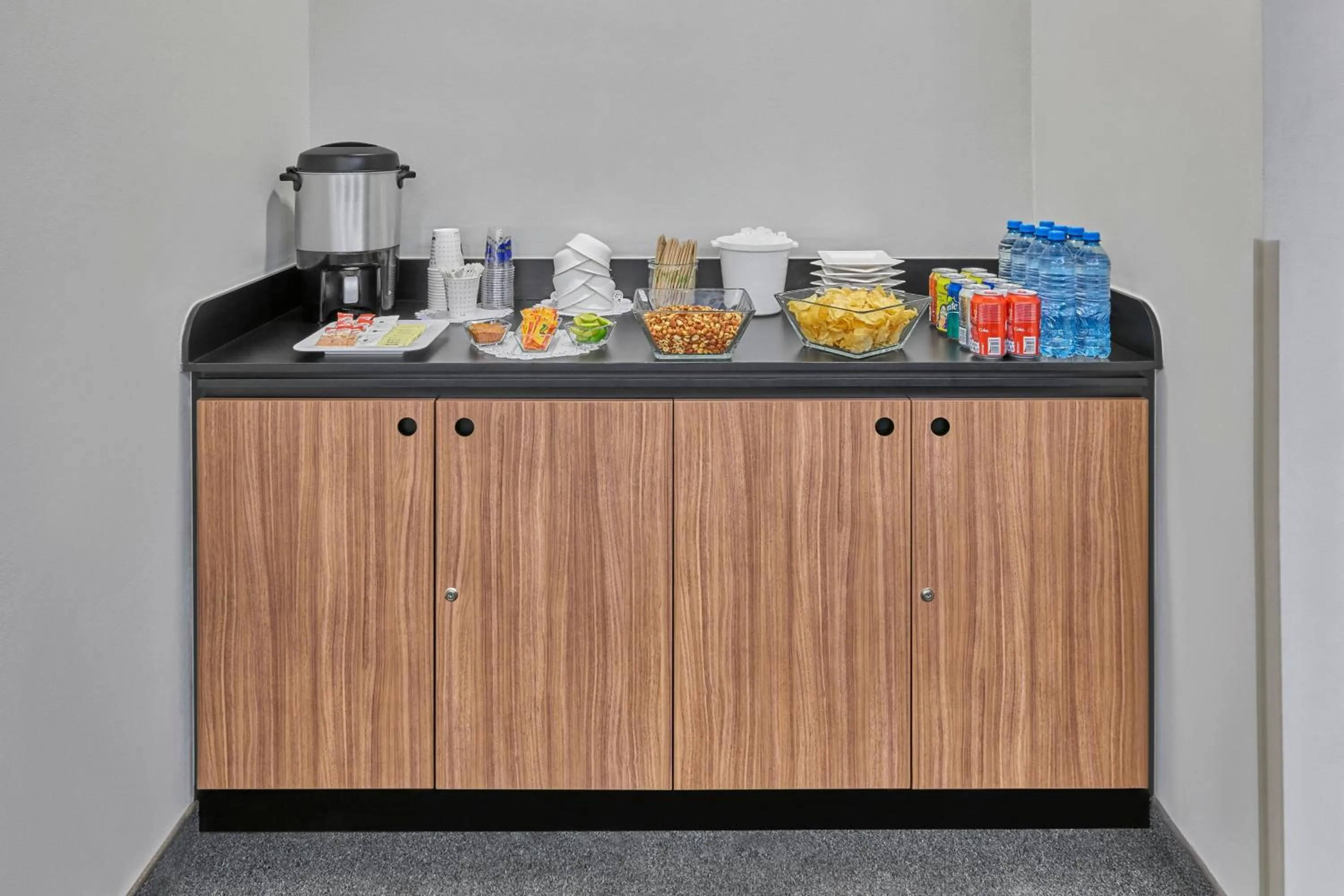 Meeting/conference room in City Express by Marriott Monterrey Aeropuerto