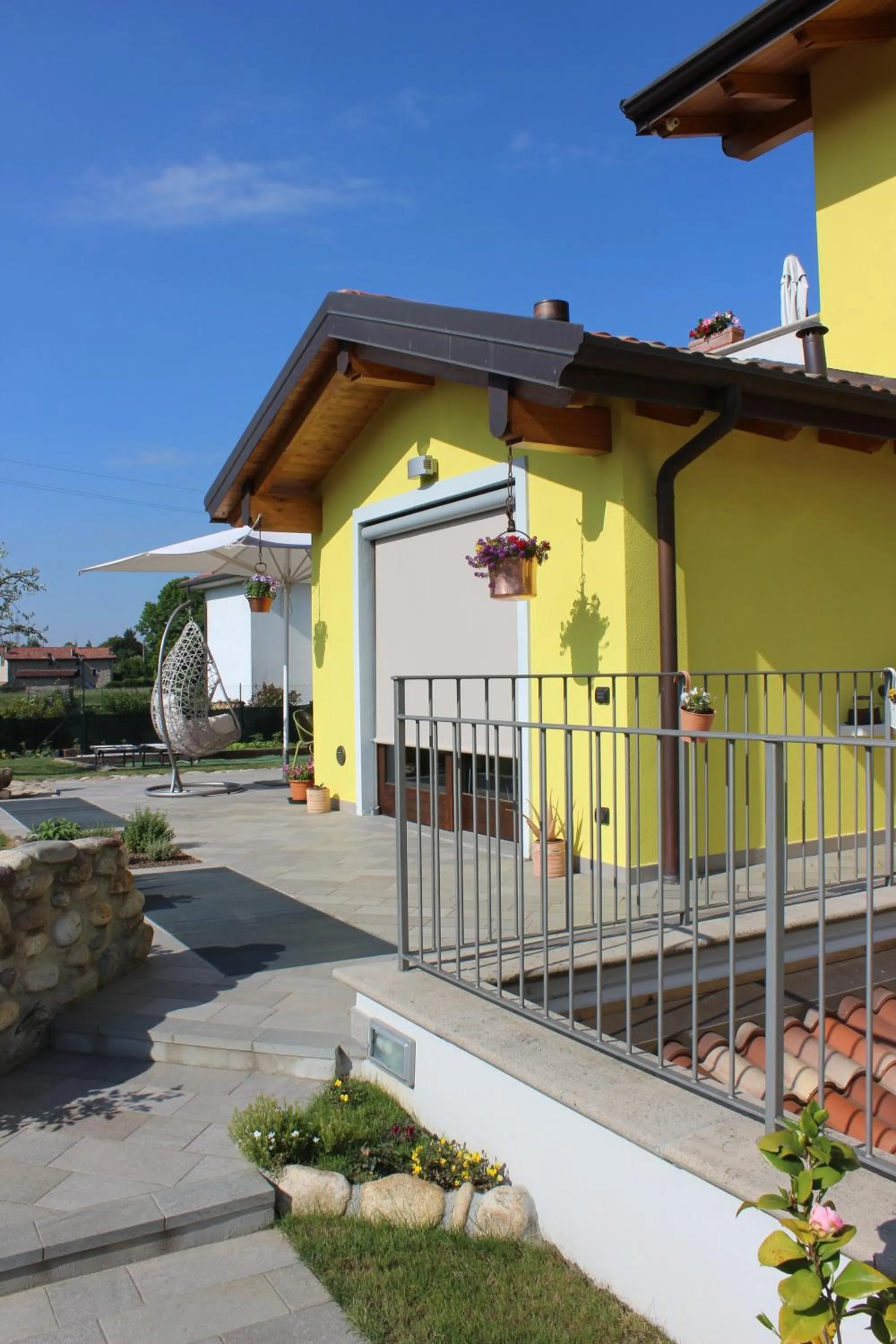 Property building in Due Lune B&B