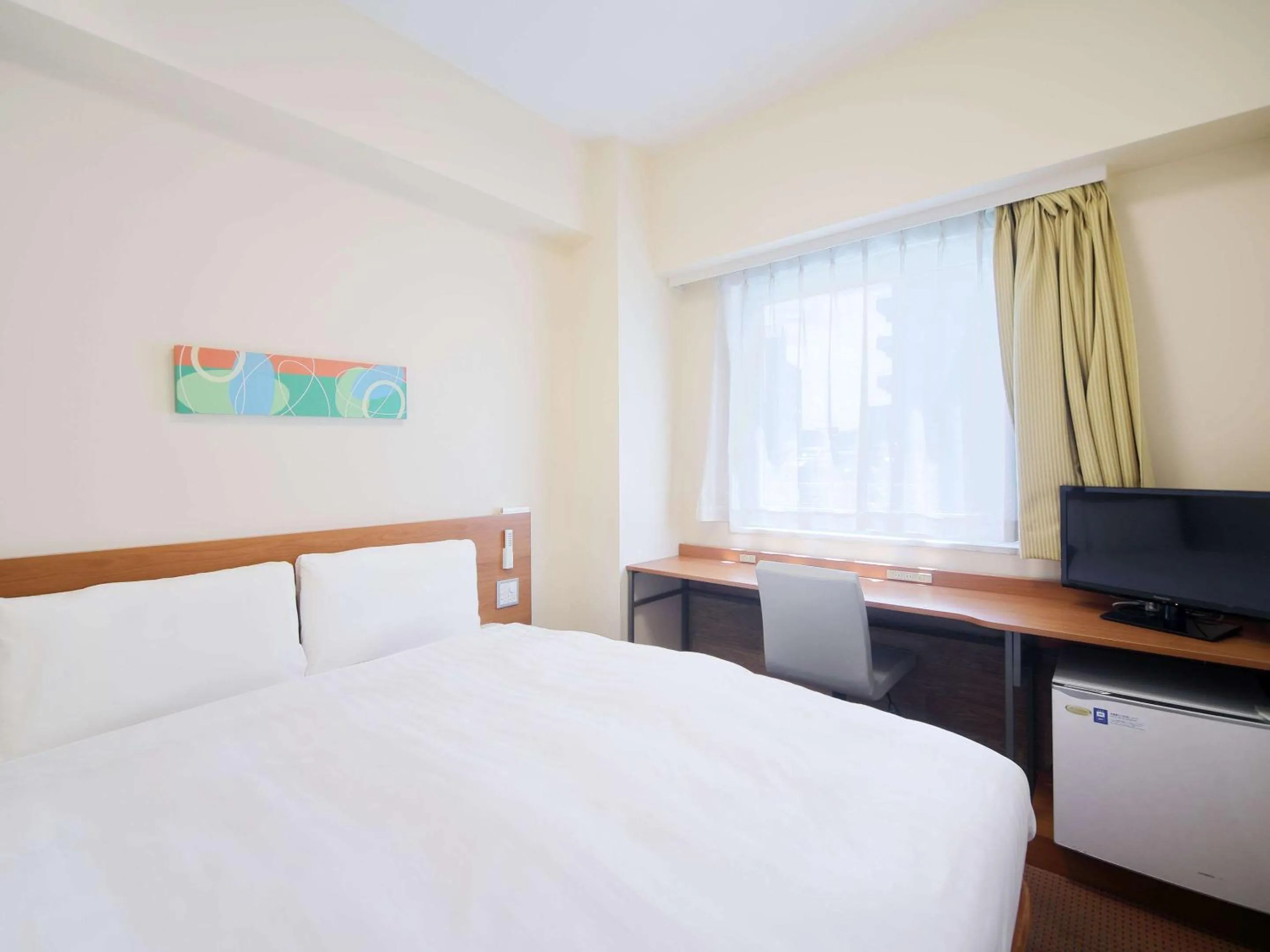 Double Room - single occupancy - Non Smoking in Comfort Inn Kumamoto Miyukifueda