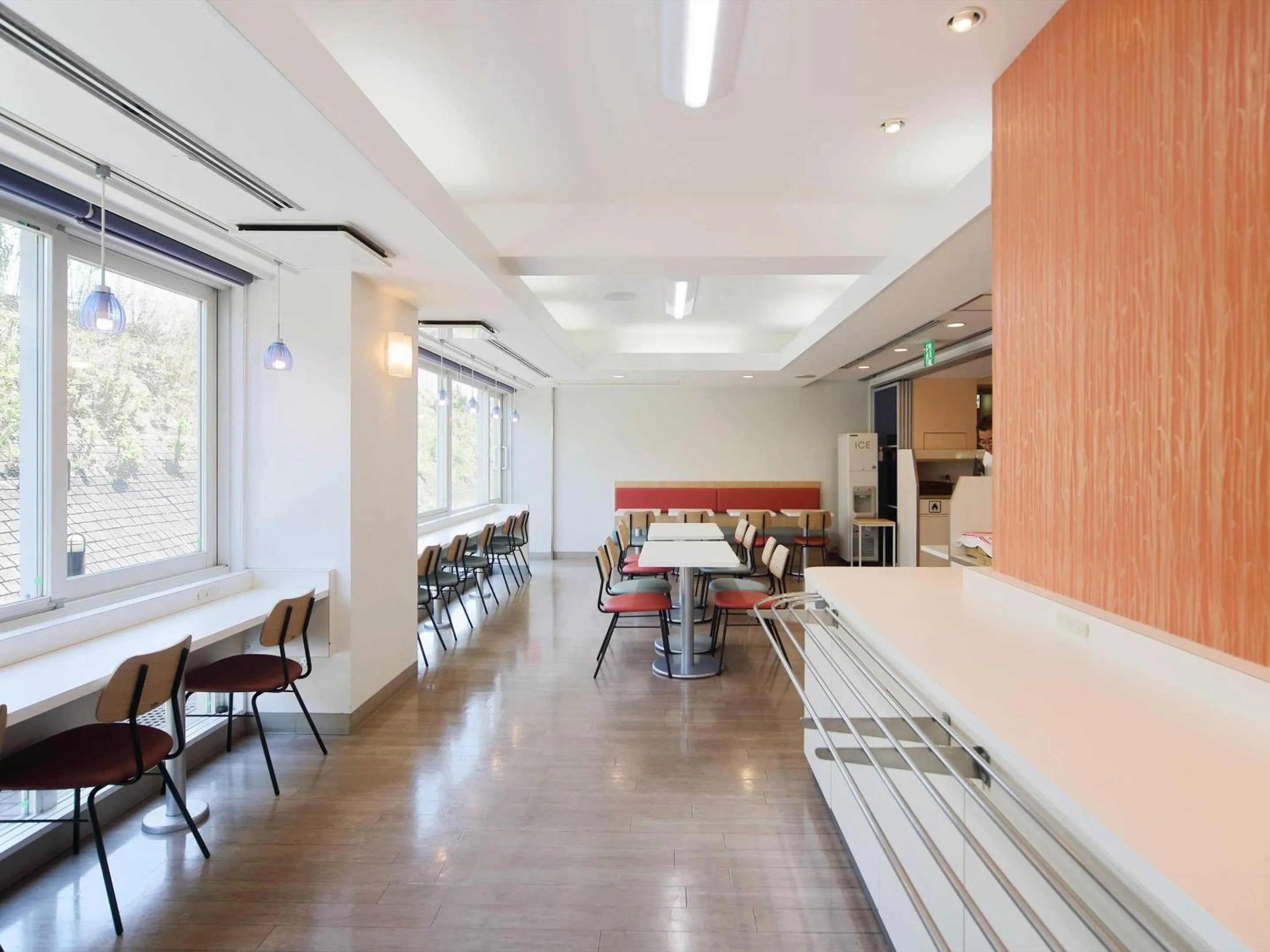 Breakfast in Comfort Inn Munakata