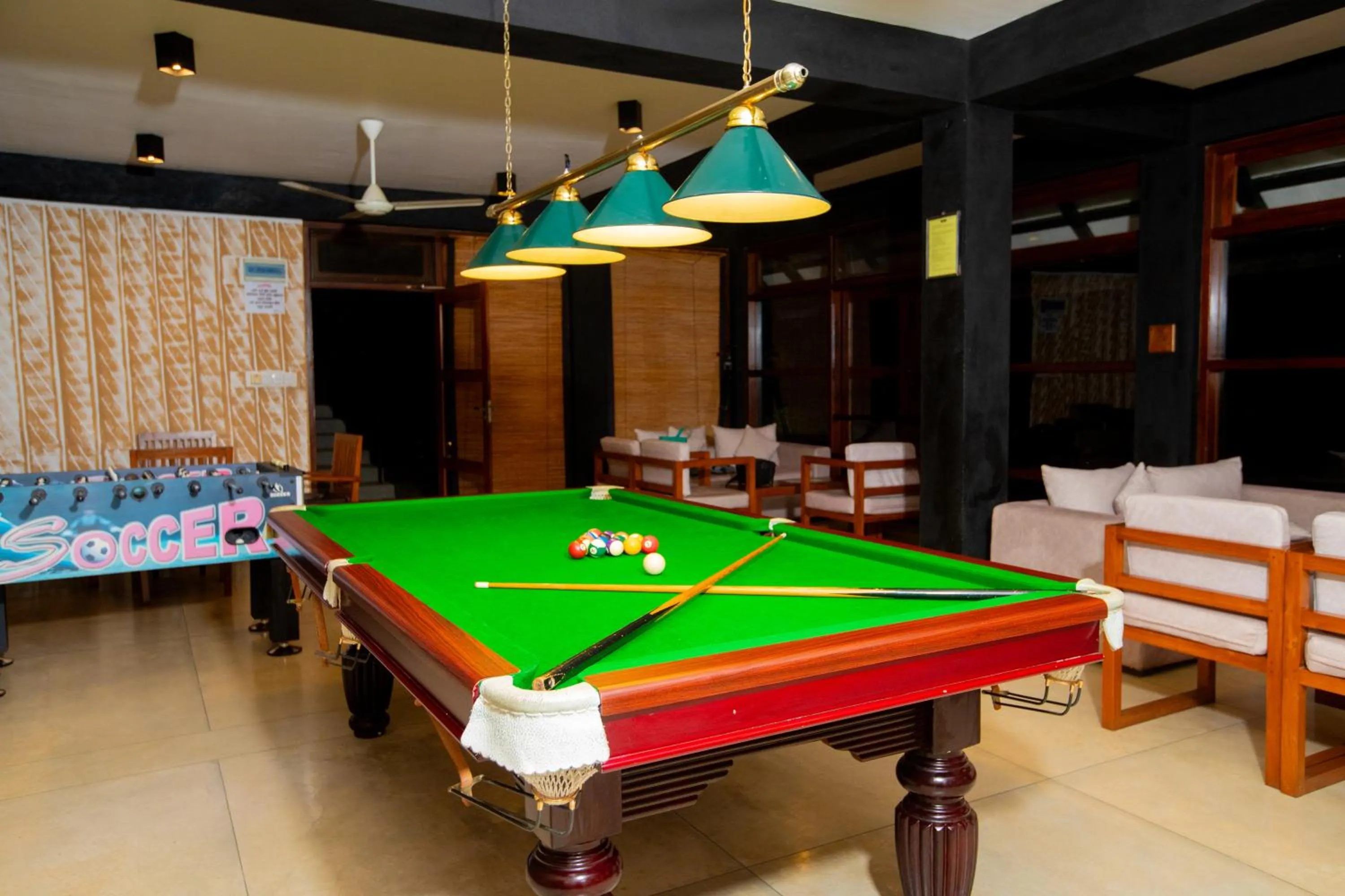 Property building in Melheim Resort and Spa