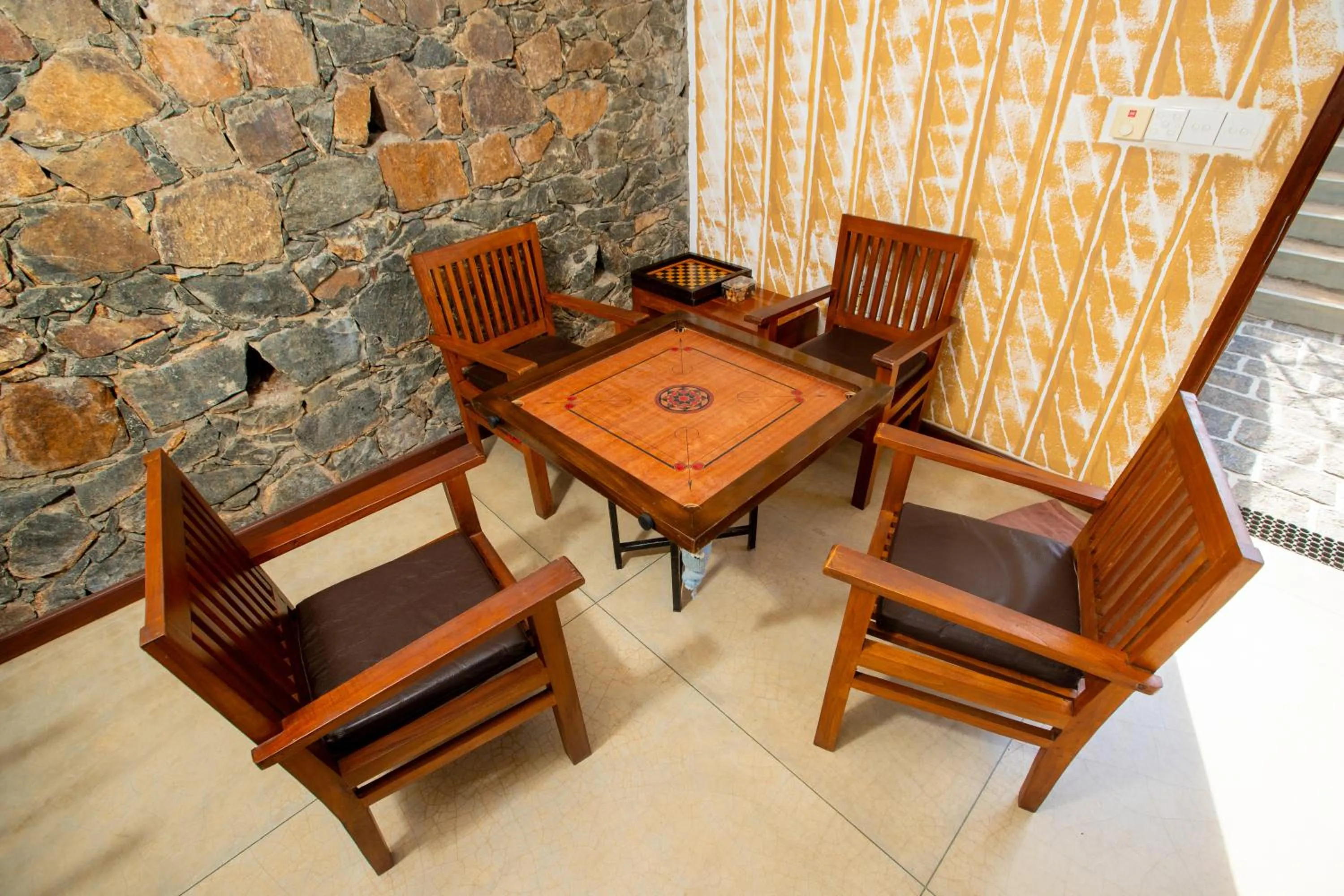 Property building in Melheim Resort and Spa