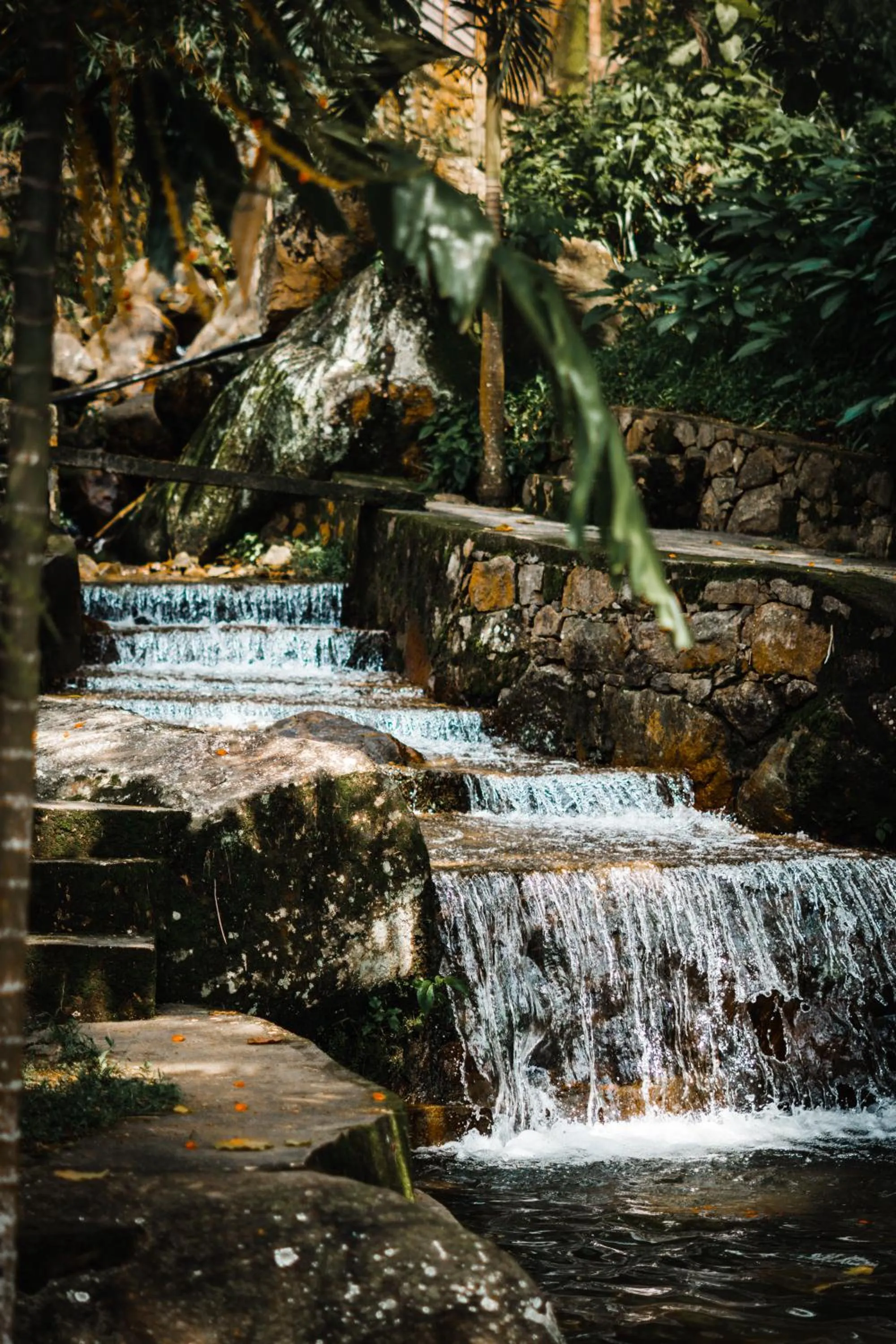 Natural landscape in Melheim Resort and Spa