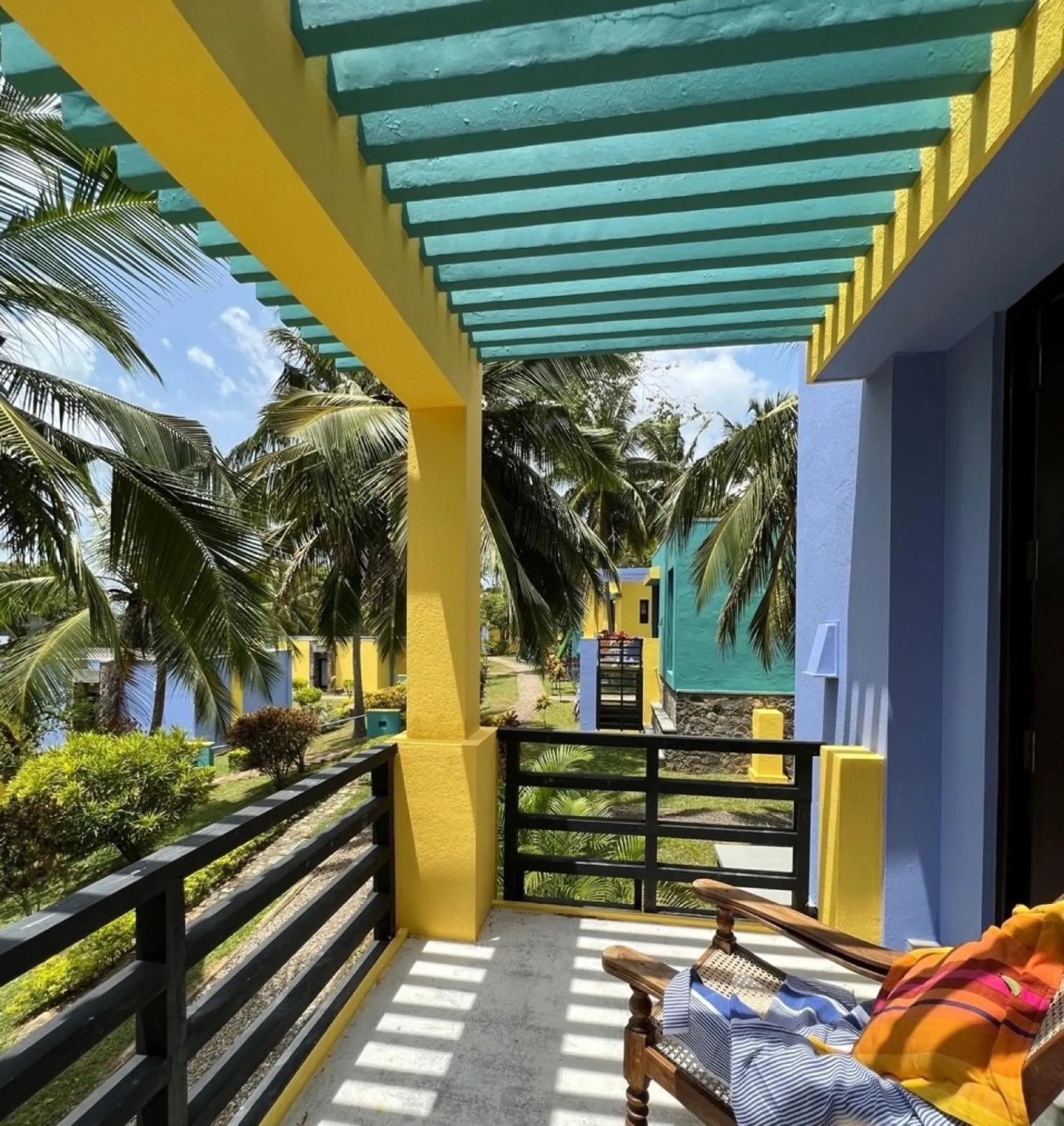 View (from property/room) in Buckingham Place