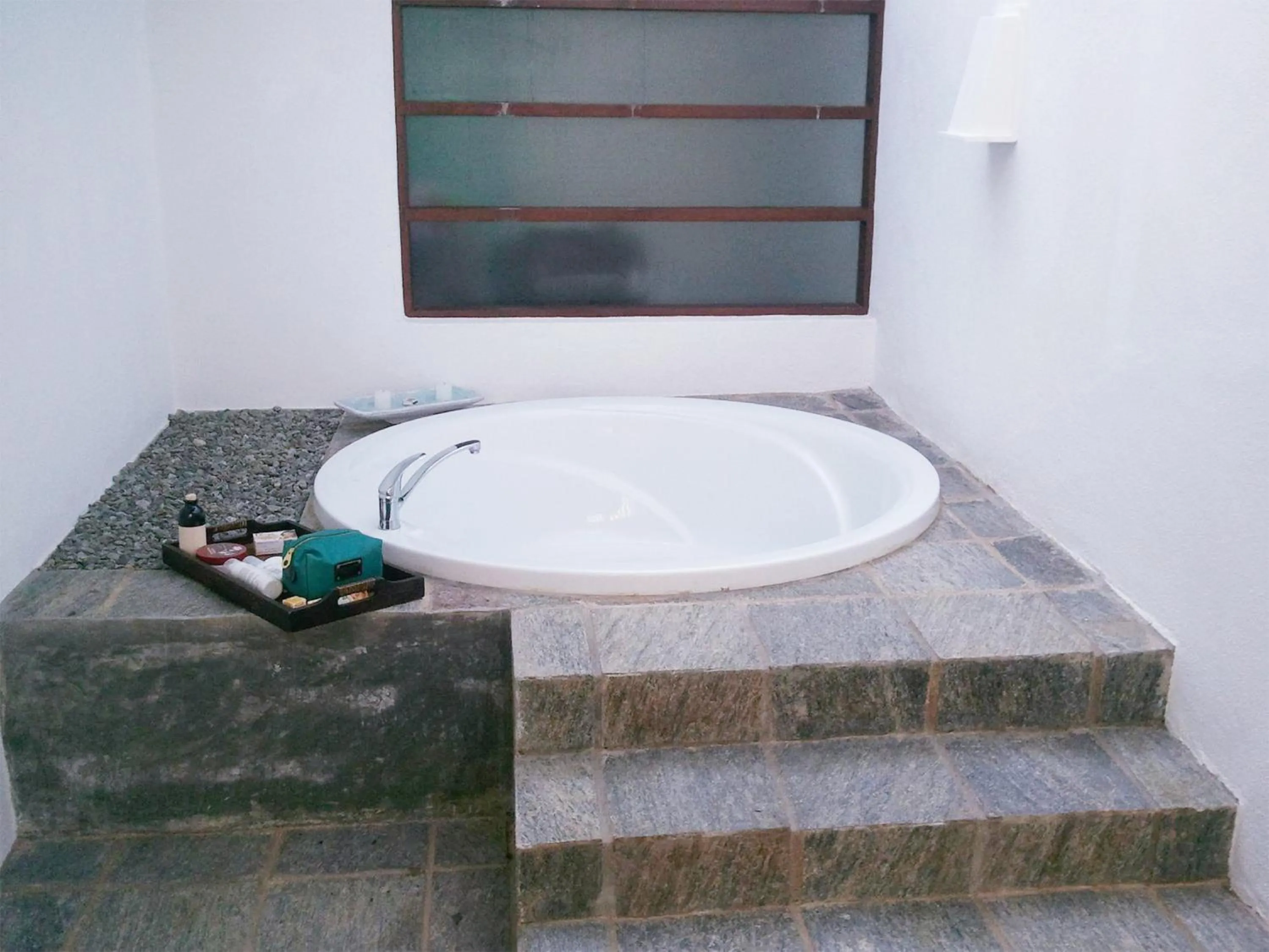 Bath in Buckingham Place