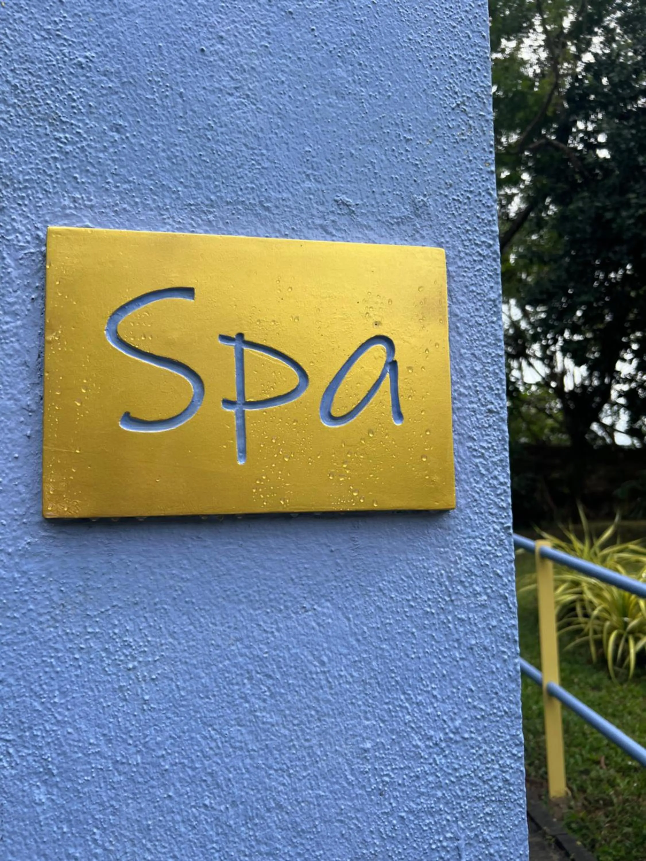 Spa and wellness centre/facilities in Buckingham Place