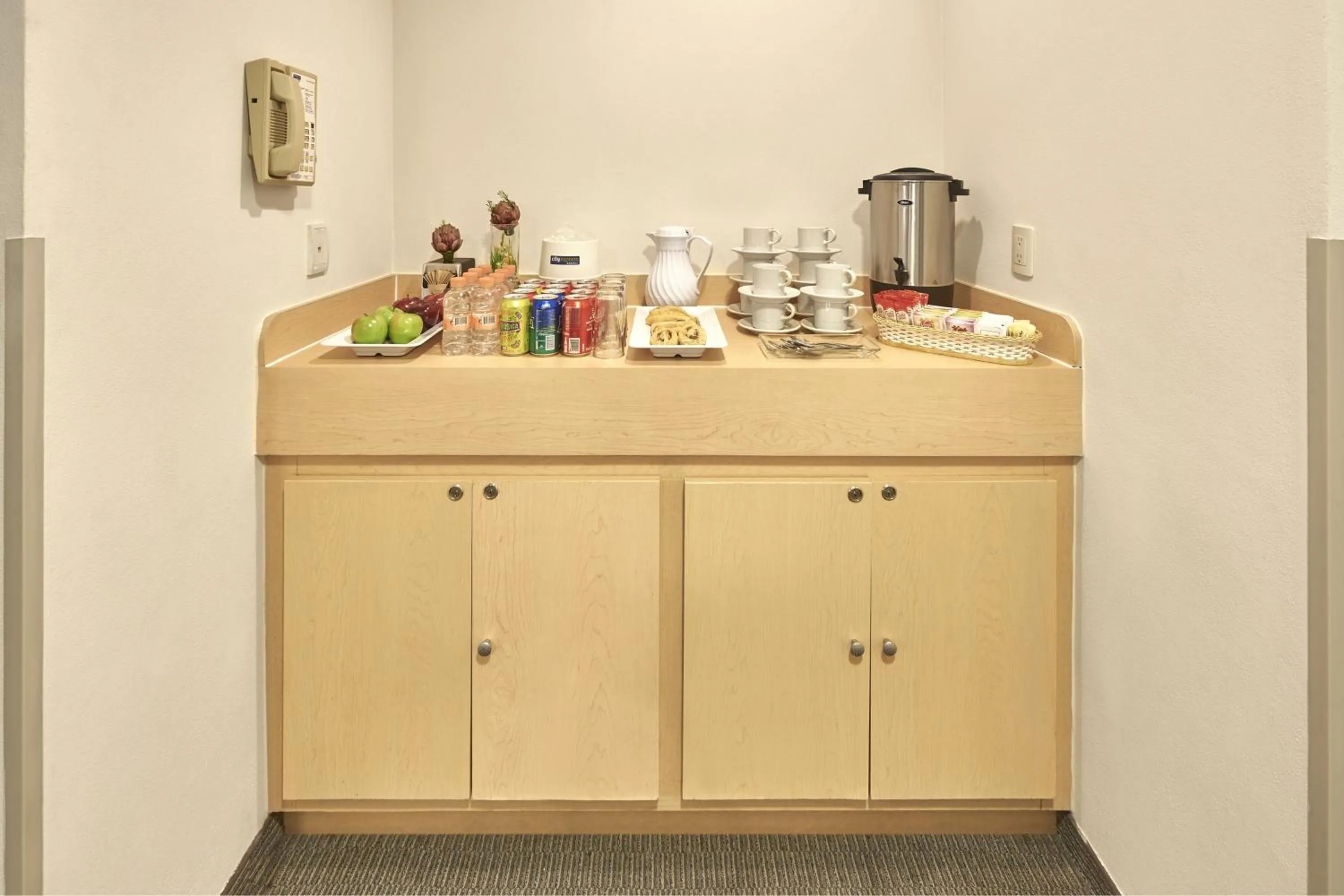 Meeting/conference room in City Express by Marriott Nogales