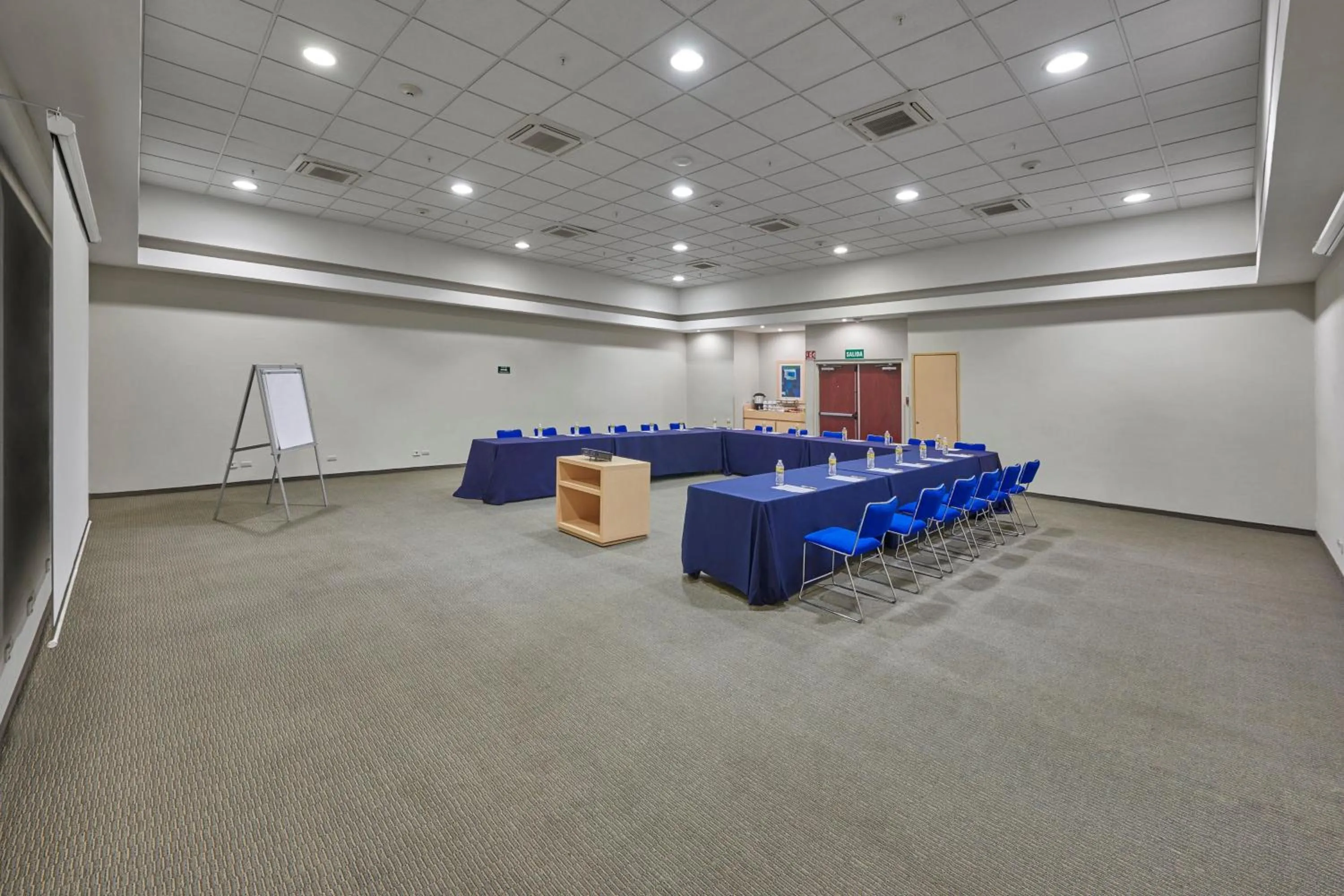 Meeting/conference room in City Express by Marriott Nogales