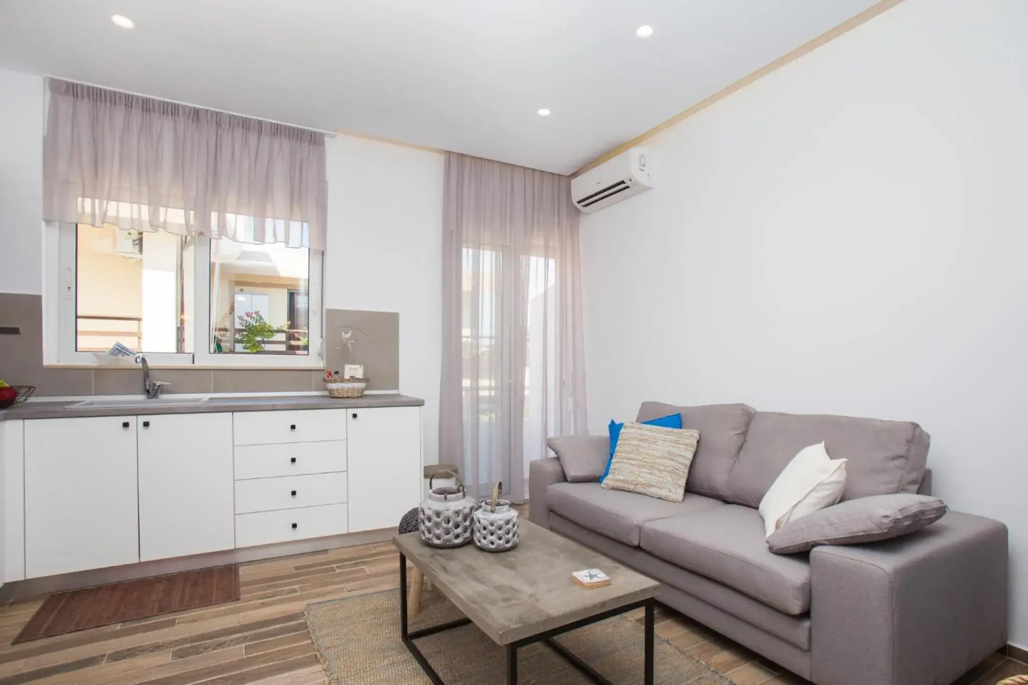 Standard Apartment (Philotimo) in Elenis Philoxenia Standard Apartment (Philotimo) in Elenis Philoxenia