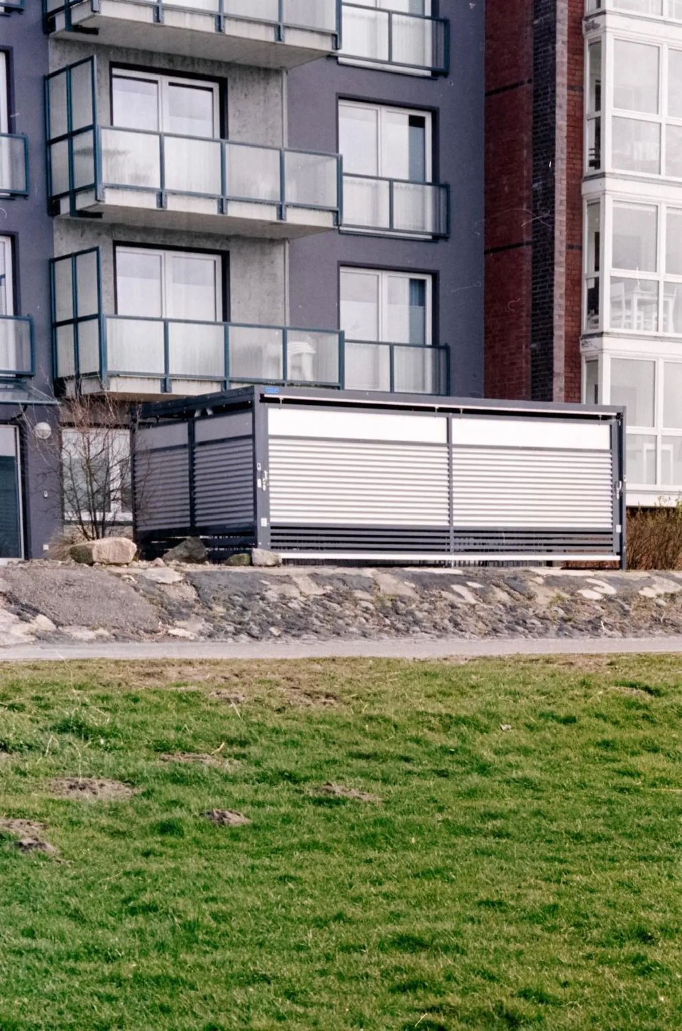 Property building in Beachhotel Cuxhaven