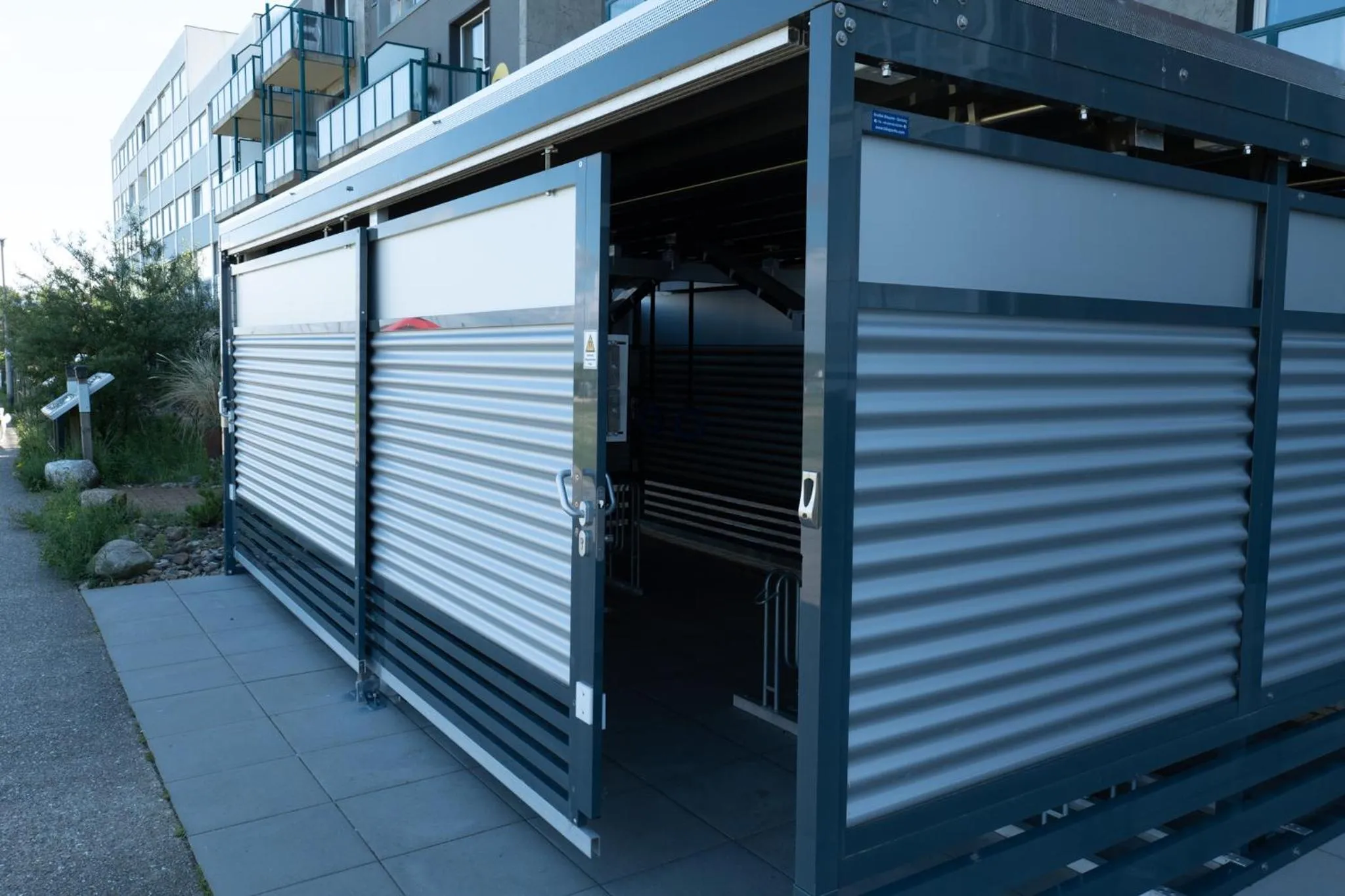 Cycling in Beachhotel Cuxhaven