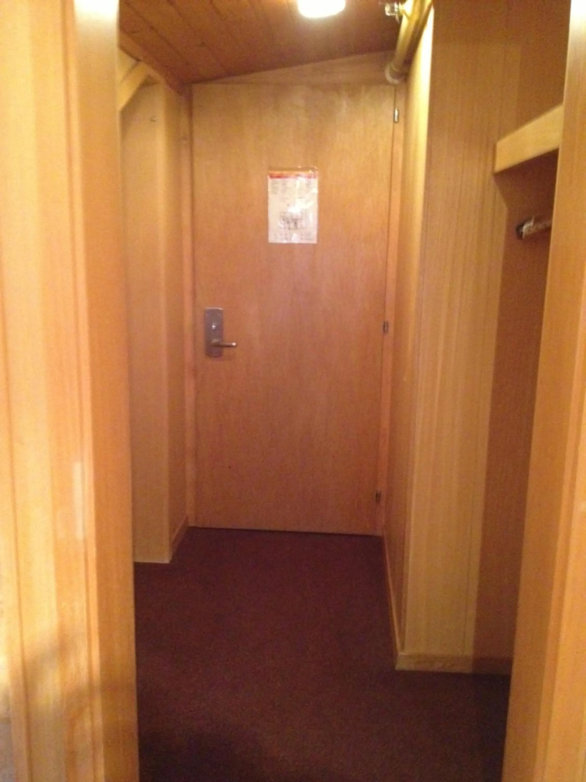 Decorative detail in Hotel Garni Alpenruh