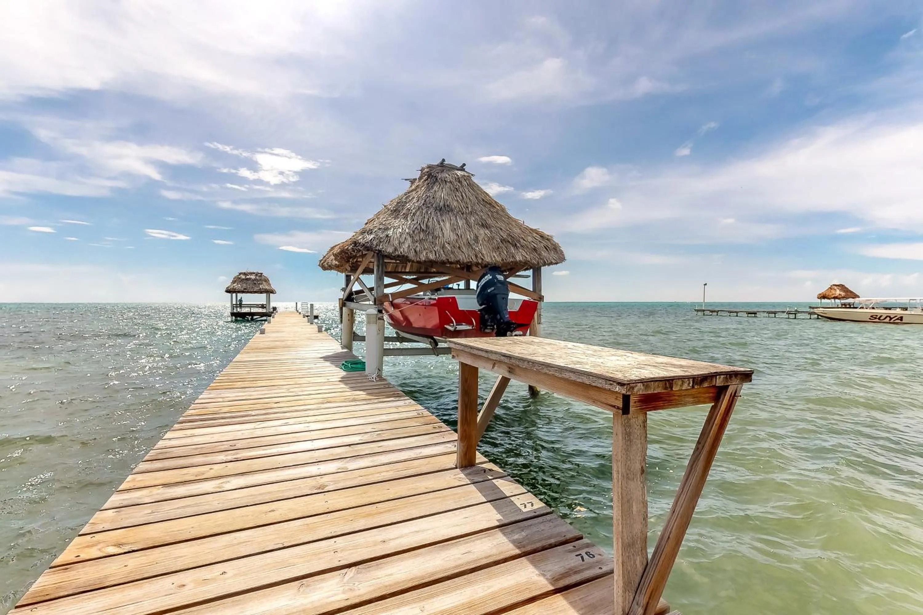 Plumeria @ Caribe Island