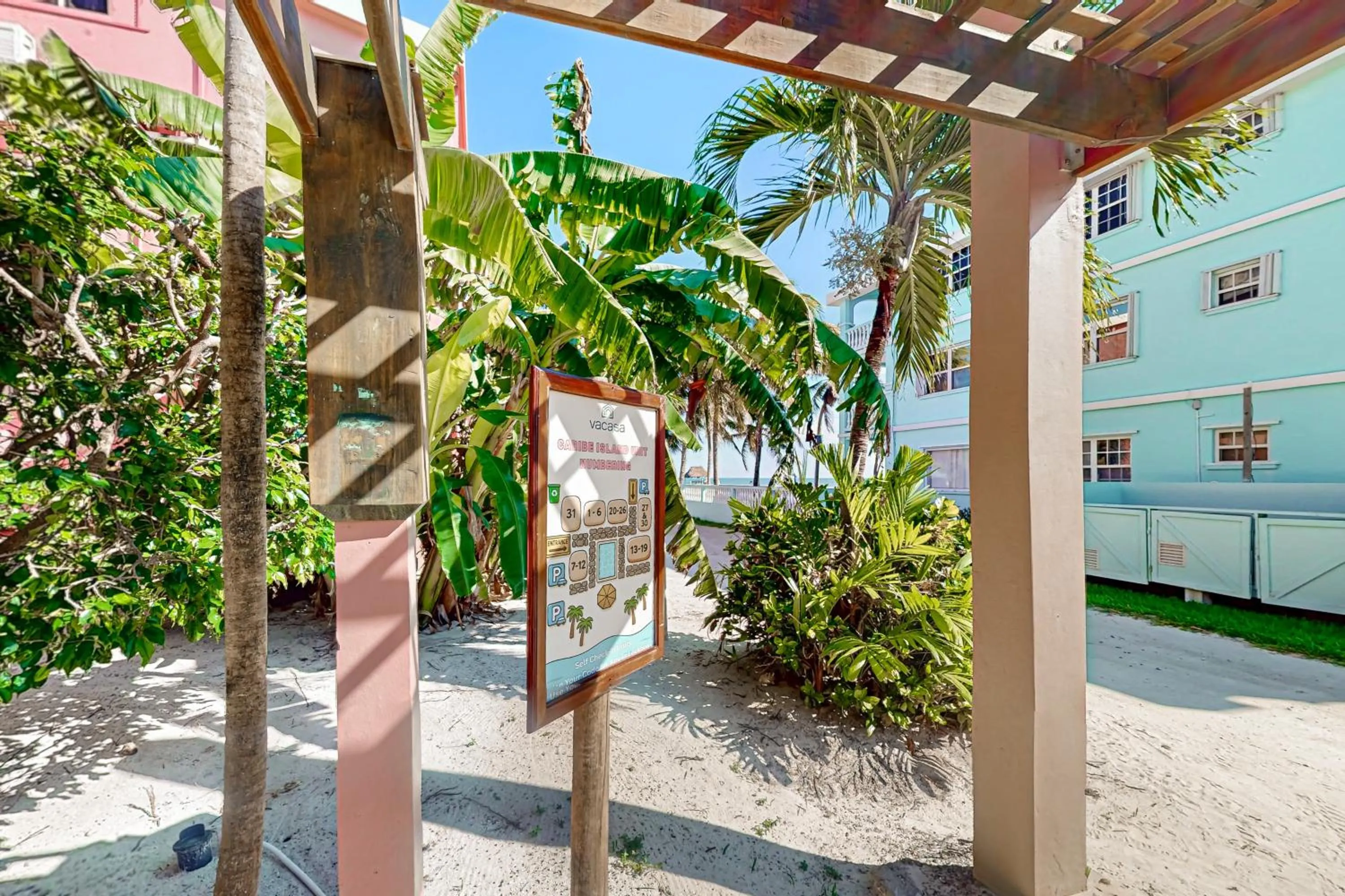 Plumeria @ Caribe Island