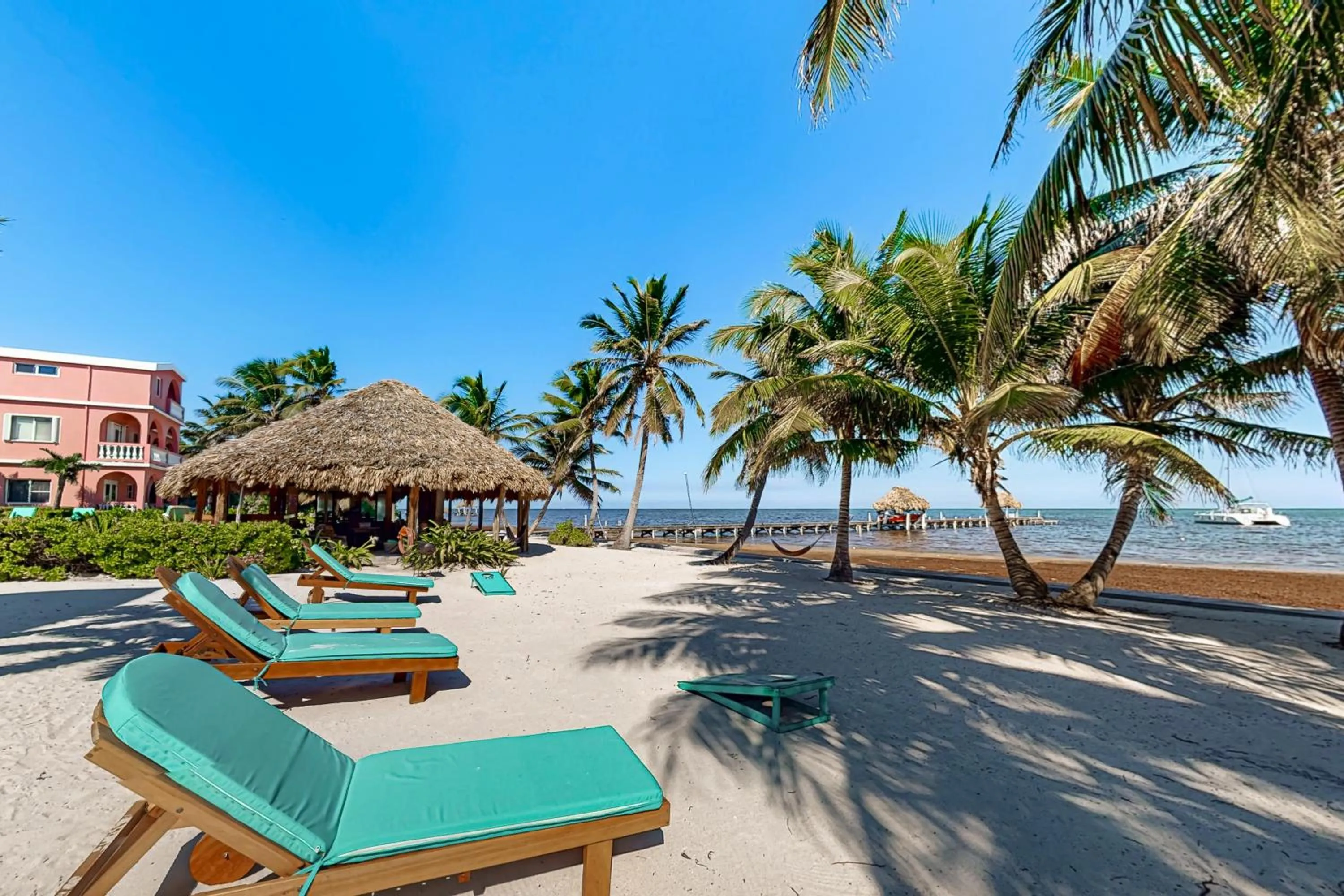 Plumeria @ Caribe Island