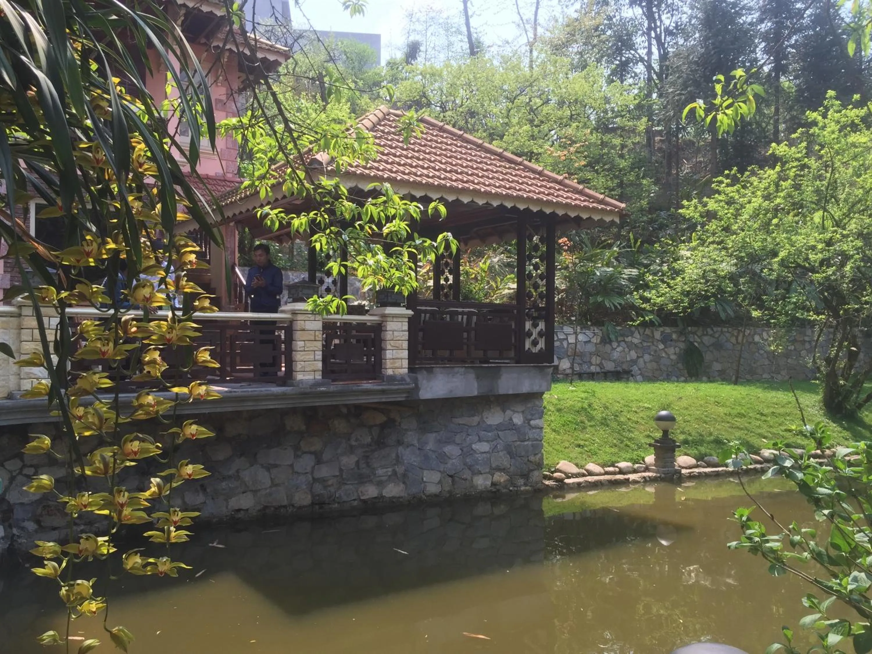 Day in Sapa Garden Bed and Breakfast