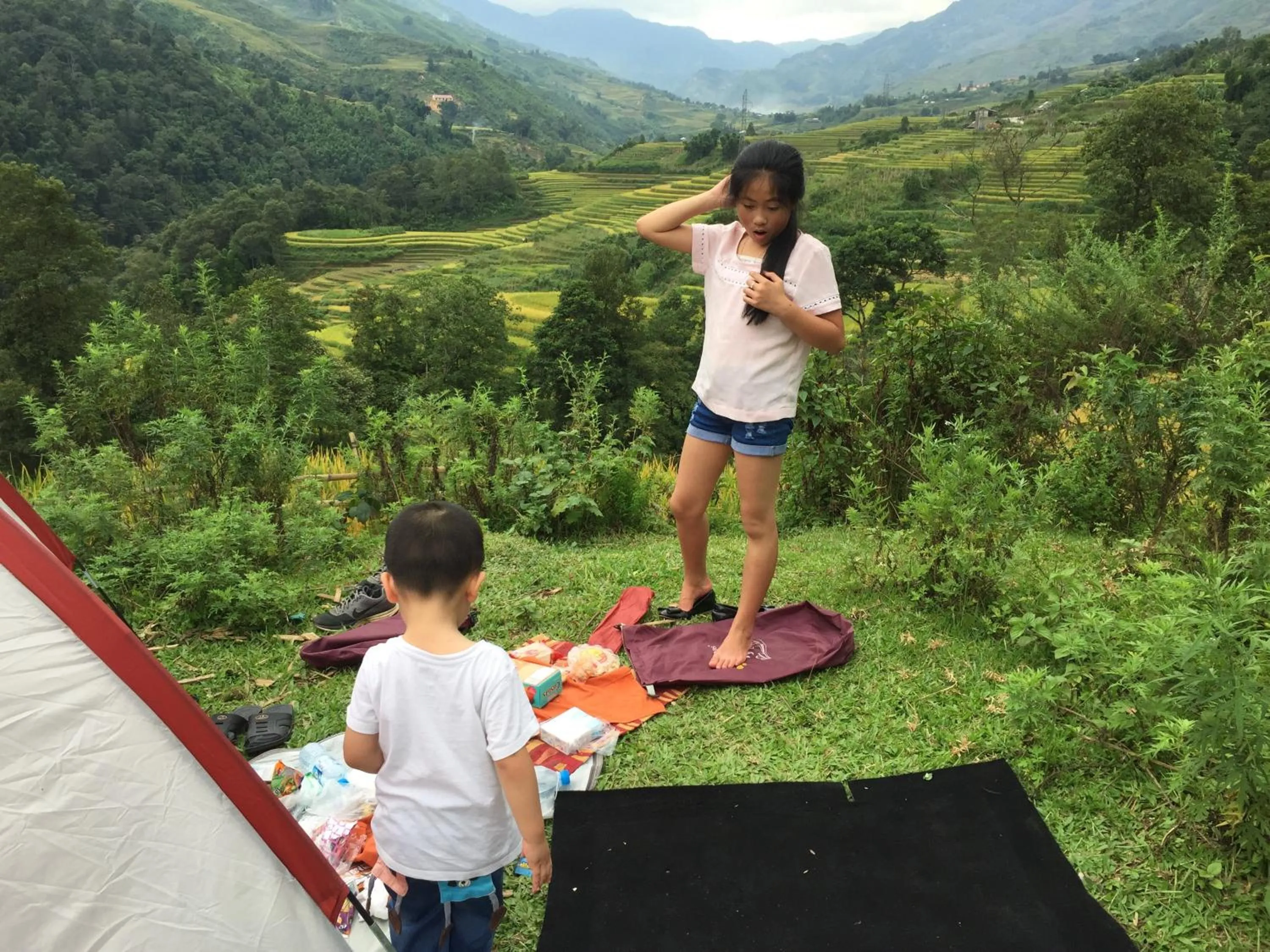 Day in Sapa Garden Bed and Breakfast