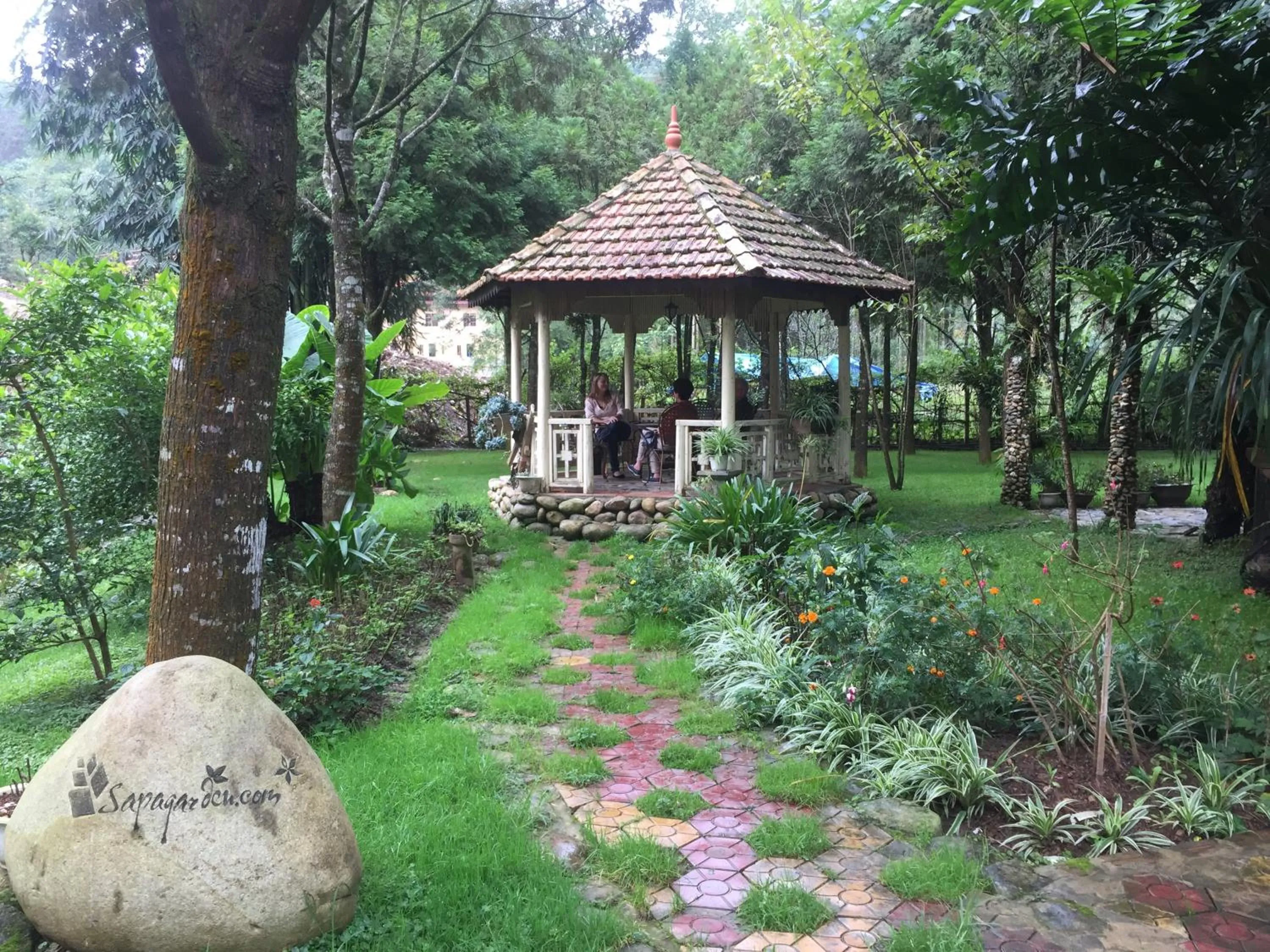 Day in Sapa Garden Bed and Breakfast