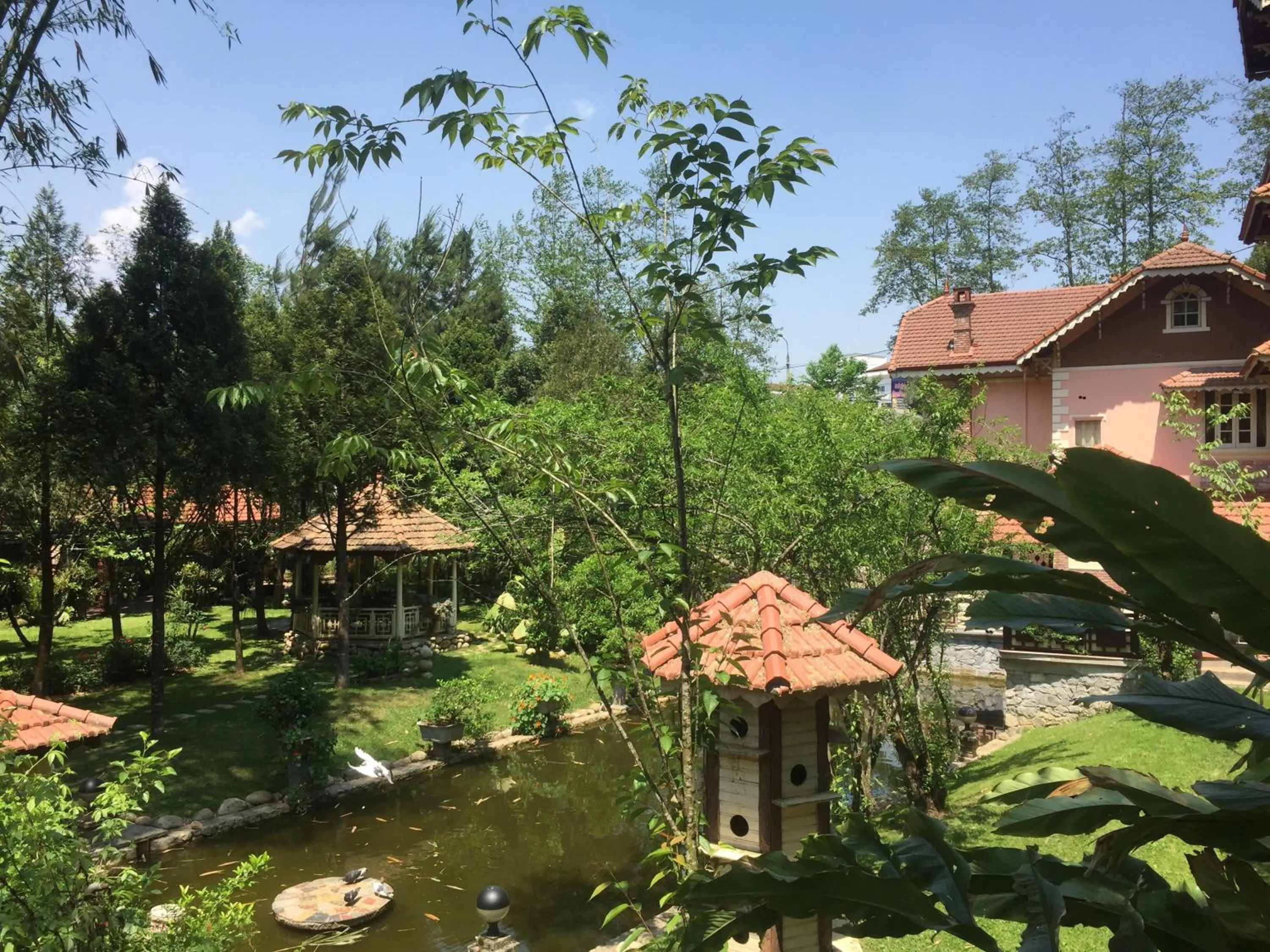 Day in Sapa Garden Bed and Breakfast