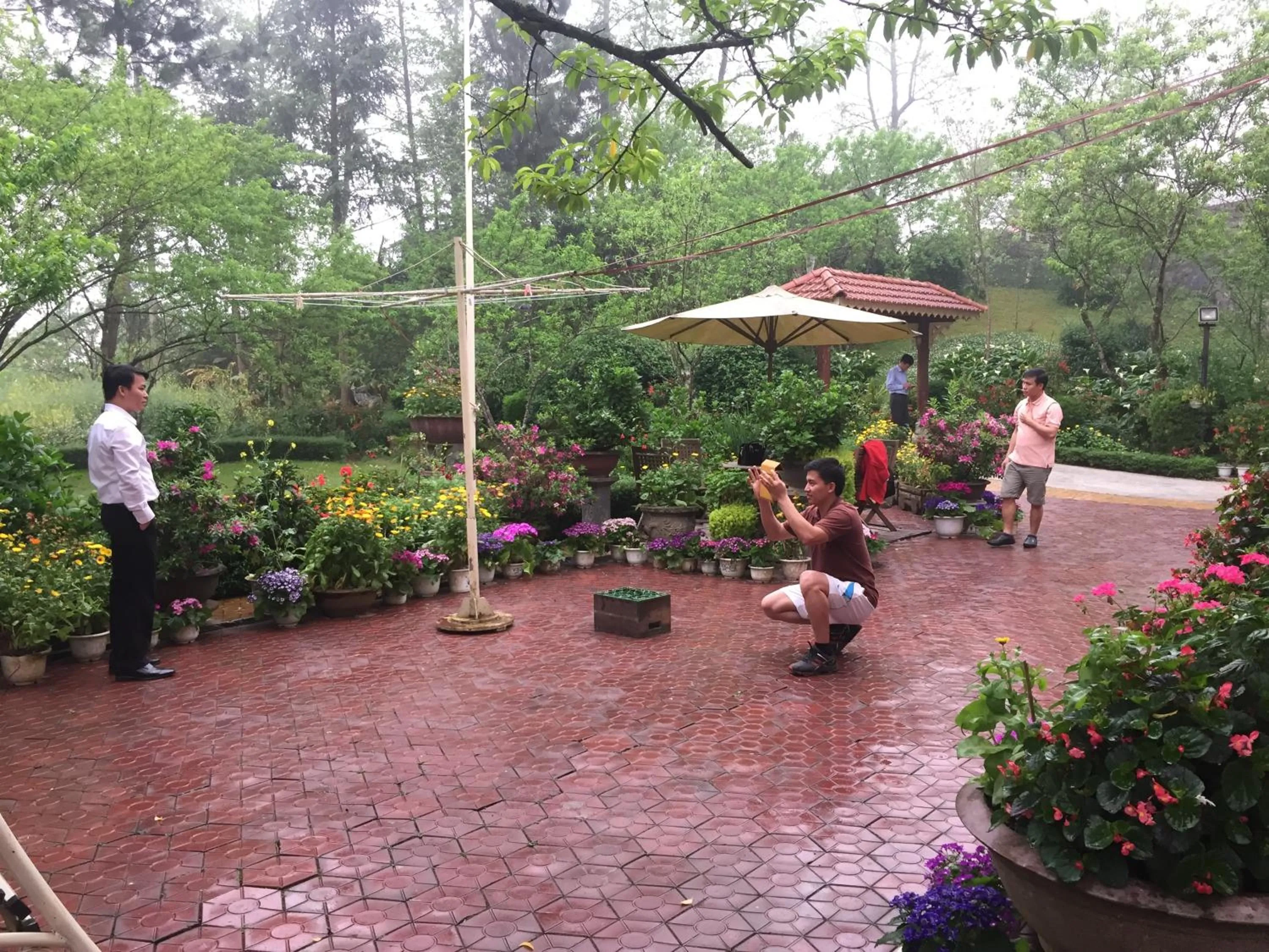 Day in Sapa Garden Bed and Breakfast