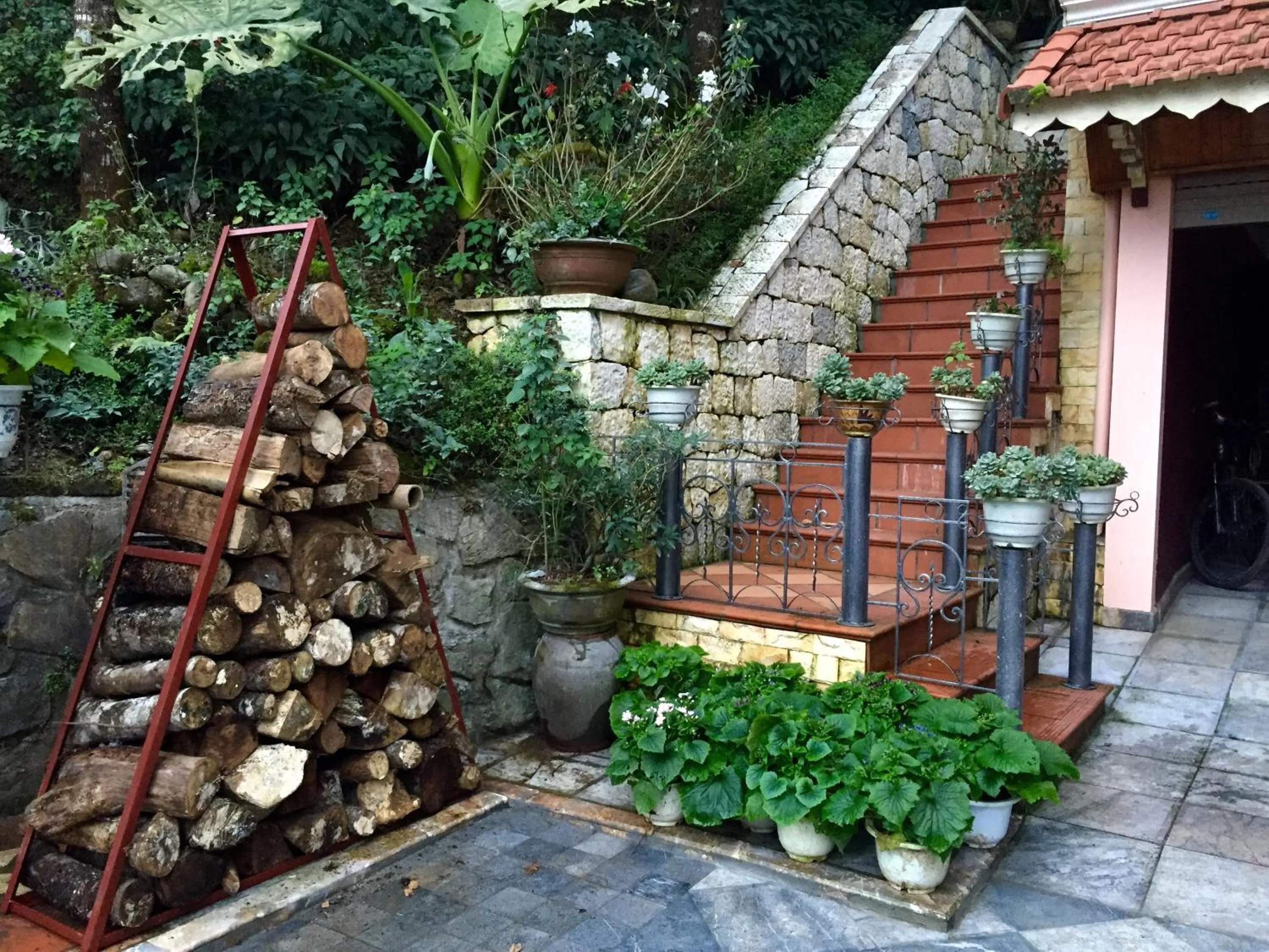 Spring in Sapa Garden Bed and Breakfast