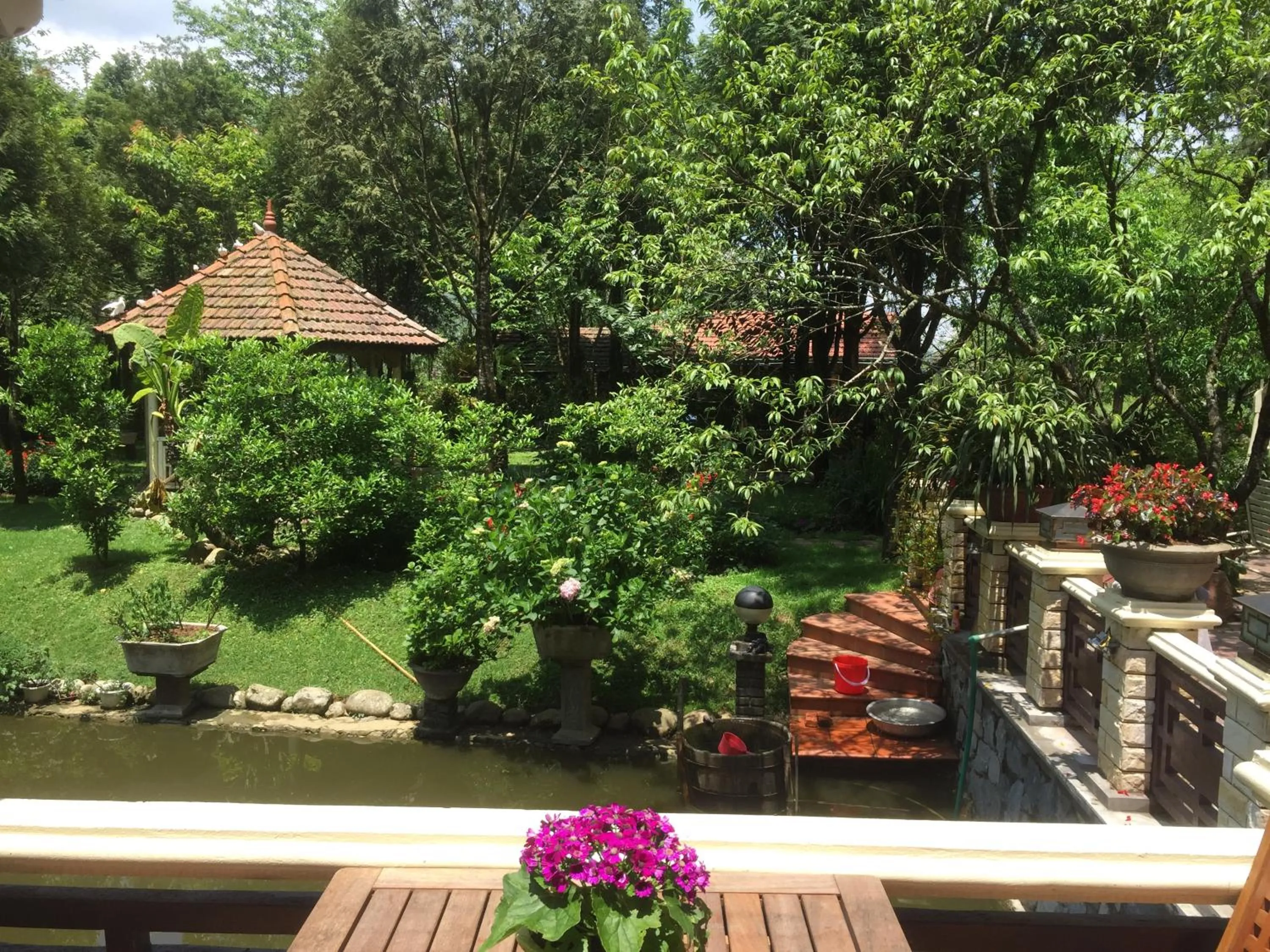 Day in Sapa Garden Bed and Breakfast