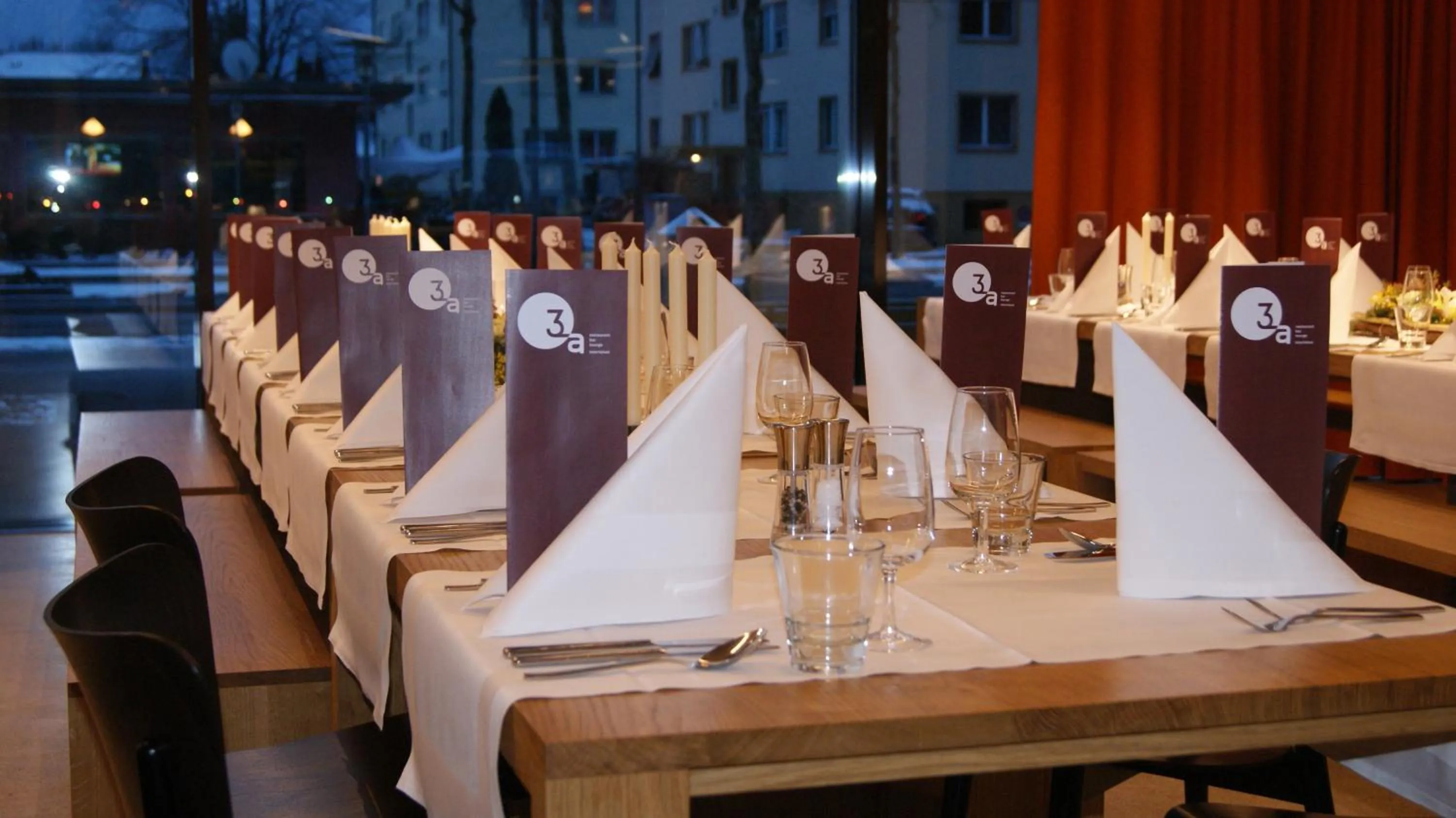 Restaurant/places to eat in Interlaken Youth Hostel
