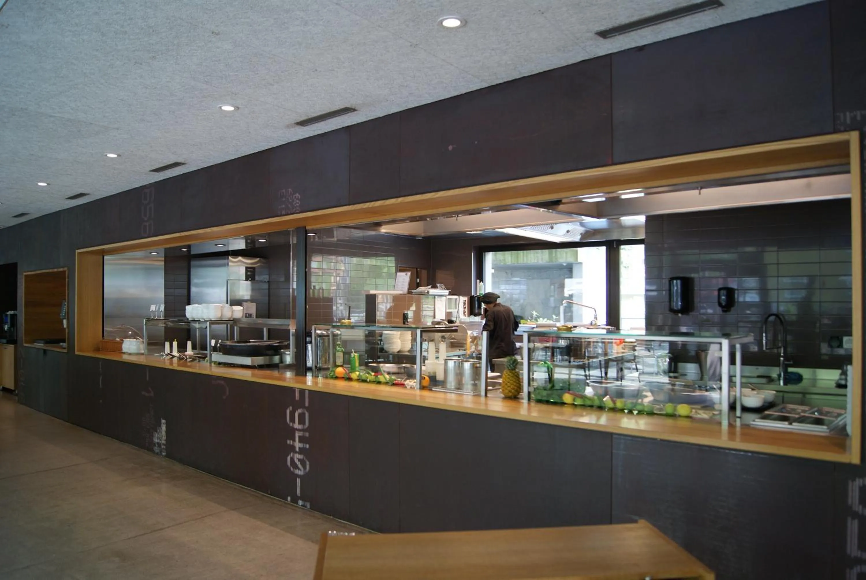 Restaurant/places to eat in Interlaken Youth Hostel