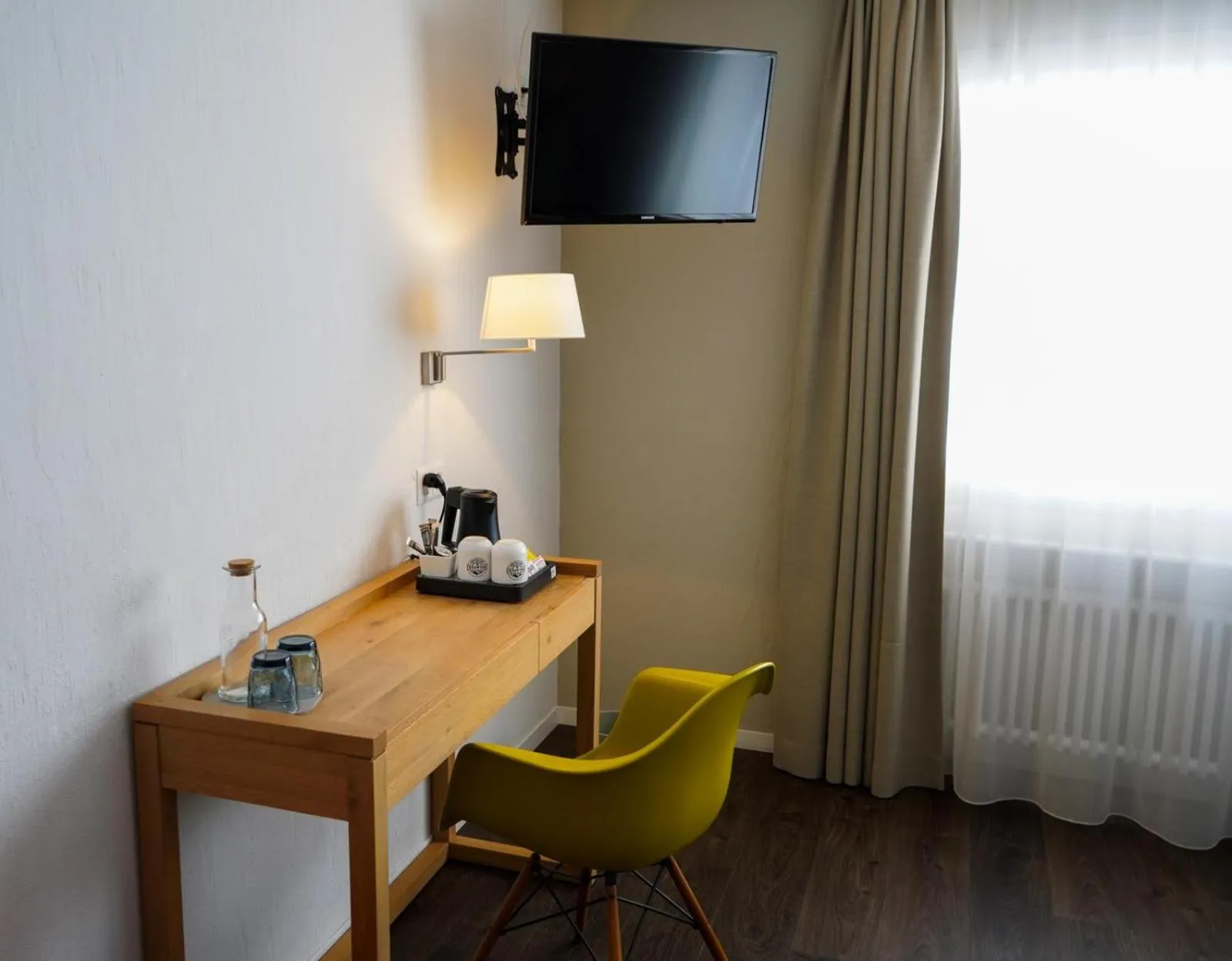 TV and multimedia in Hotel Bellevue Kriens