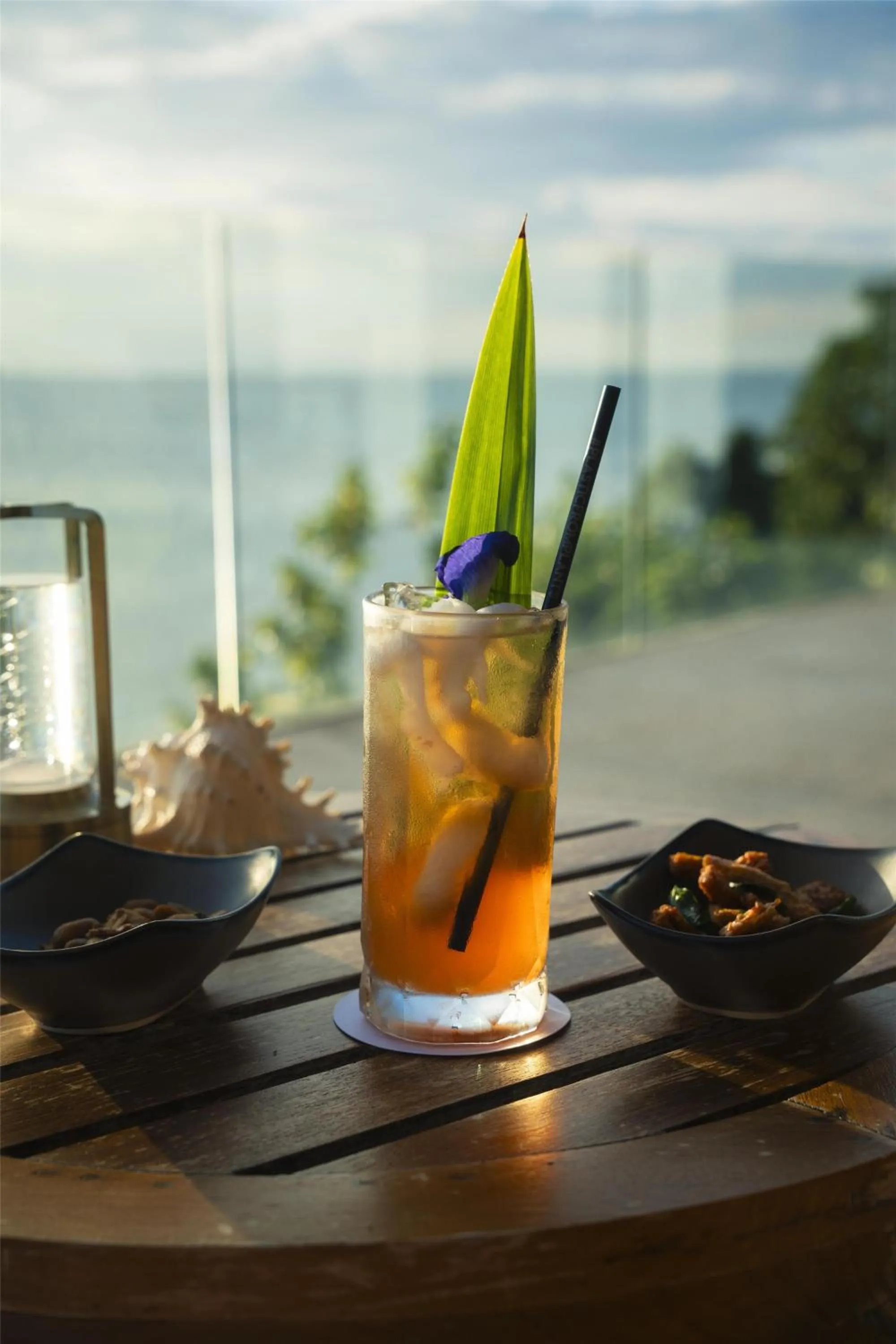 Restaurant/places to eat in Conrad Koh Samui