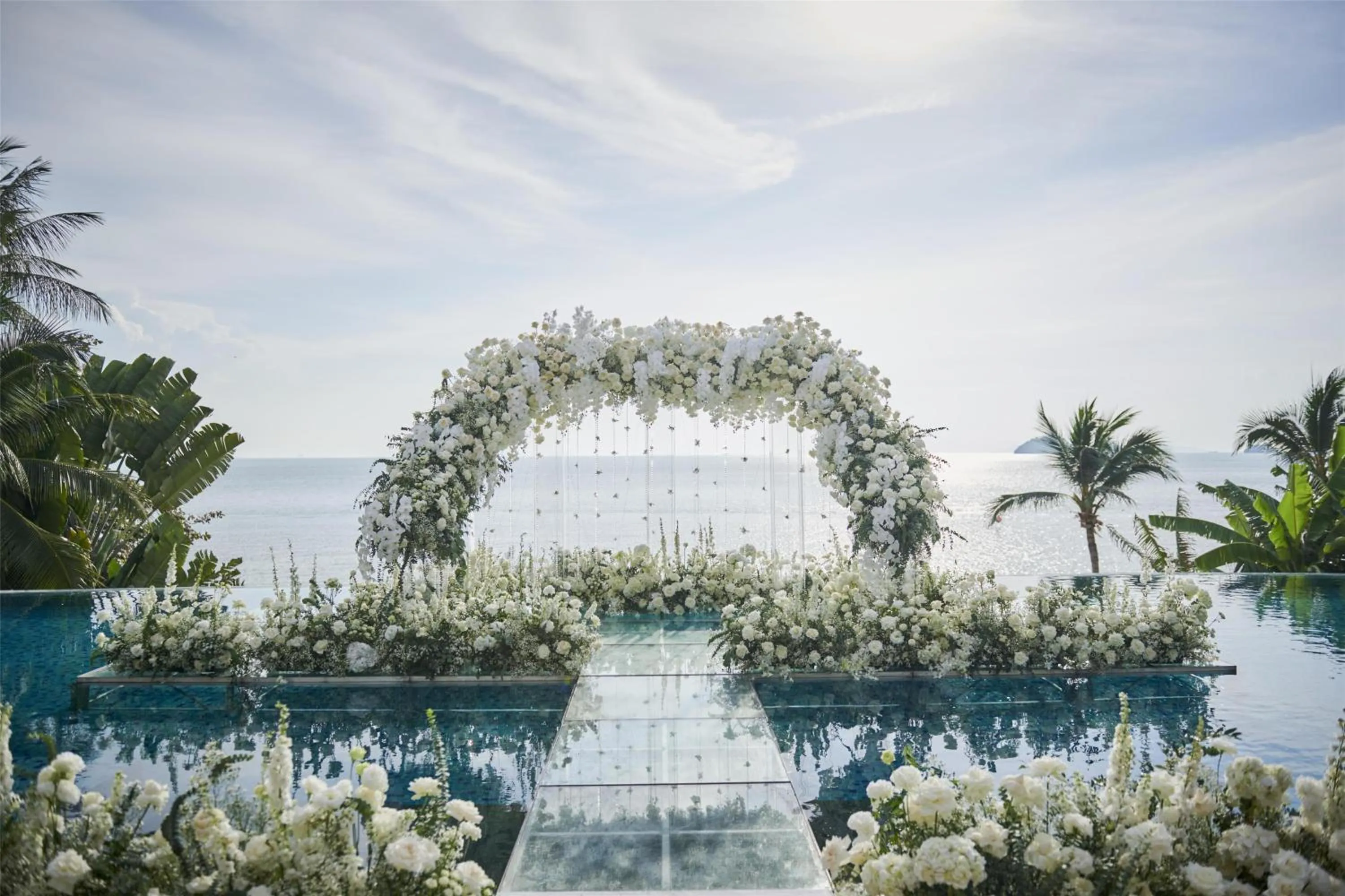 Meeting/conference room in Conrad Koh Samui