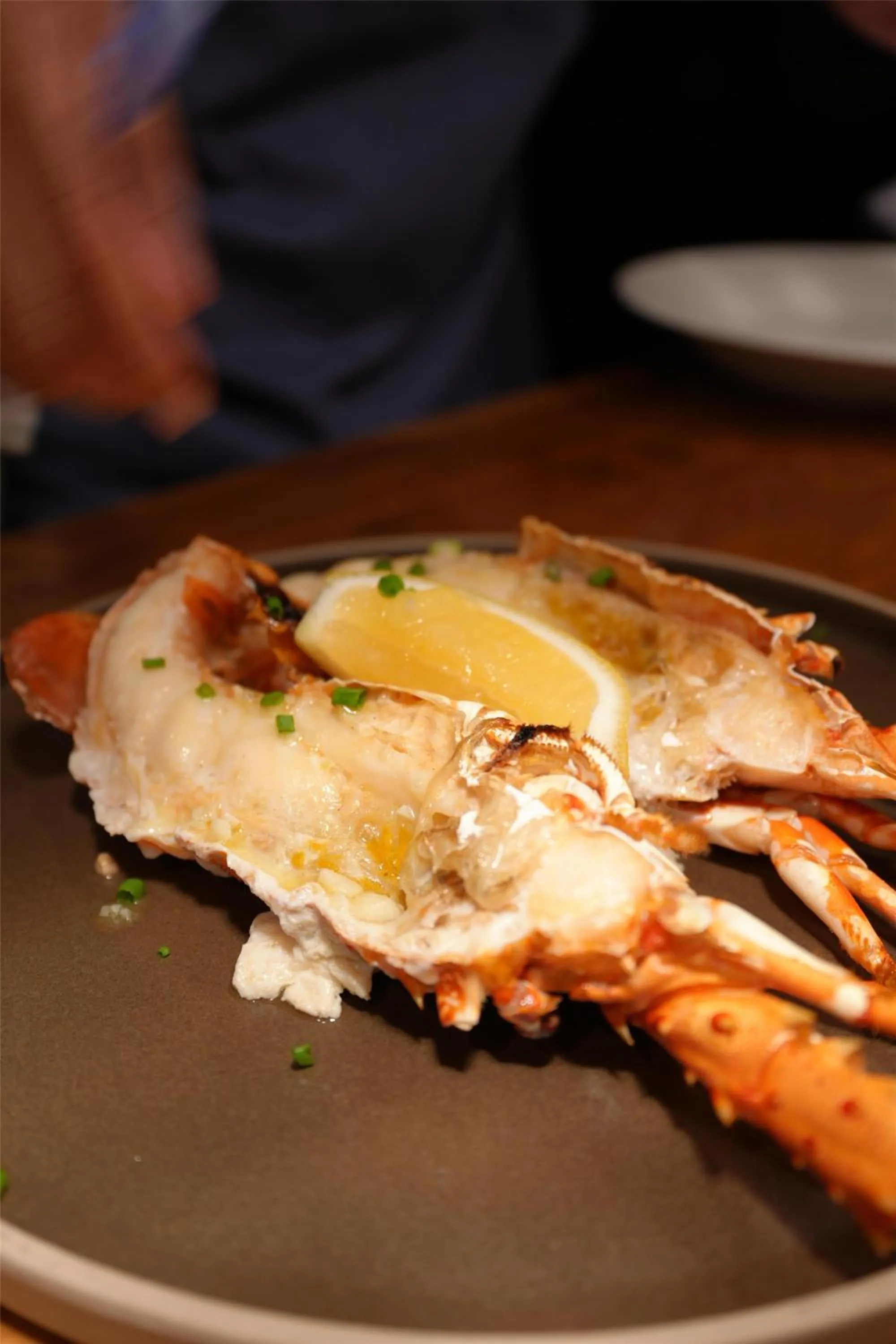 Restaurant/places to eat in Conrad Koh Samui