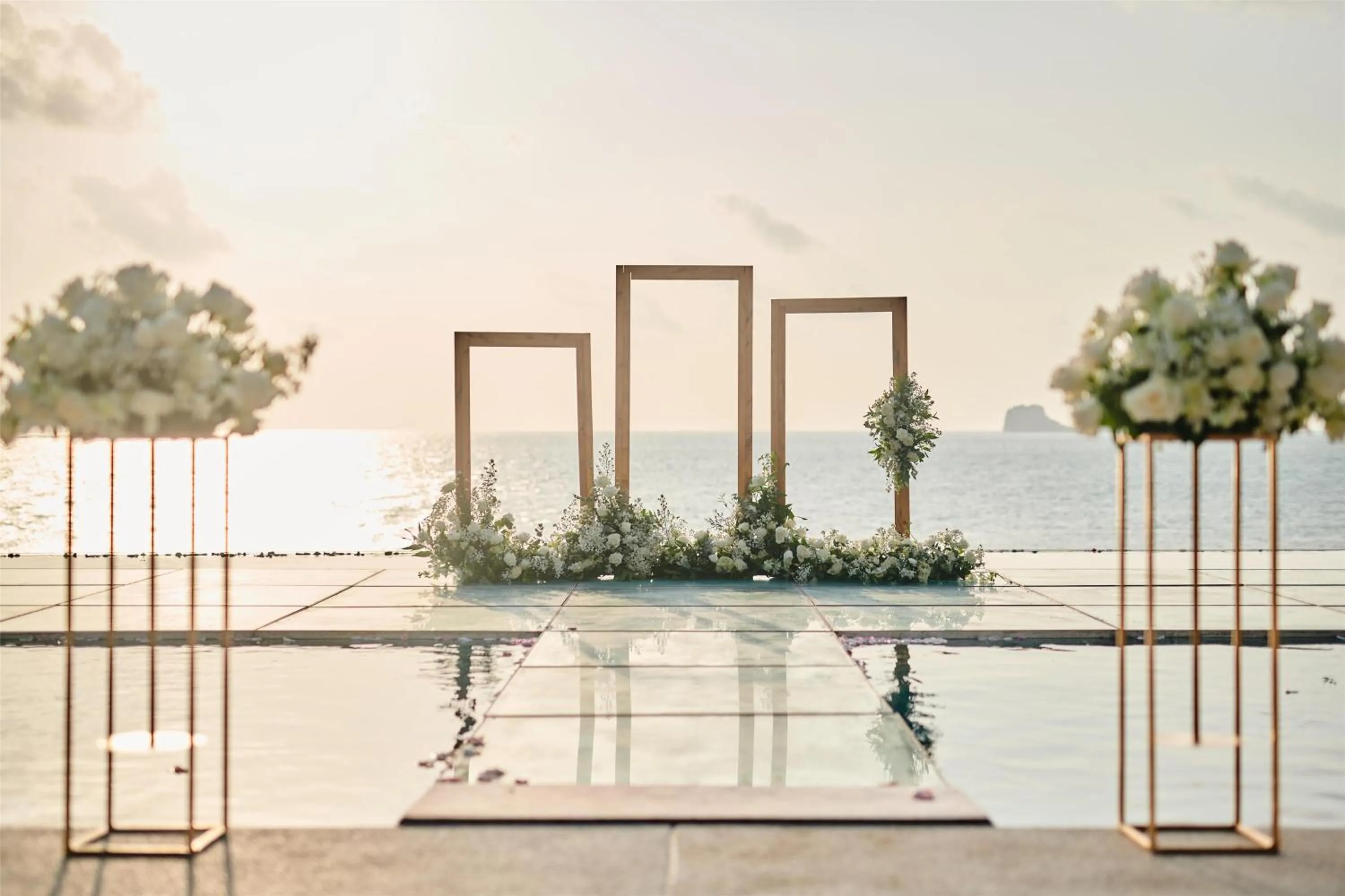 Meeting/conference room in Conrad Koh Samui