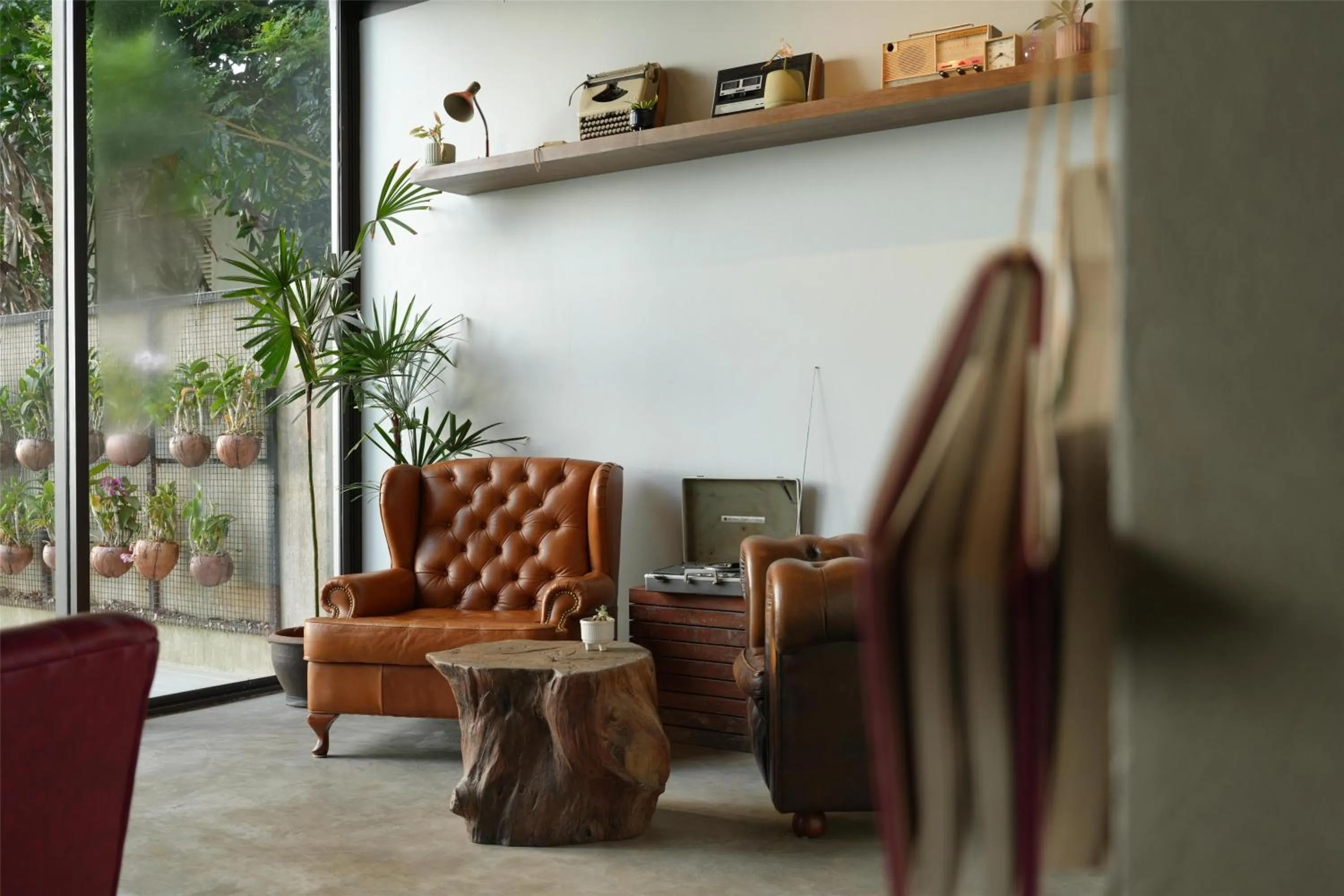 Restaurant/places to eat in Conrad Koh Samui