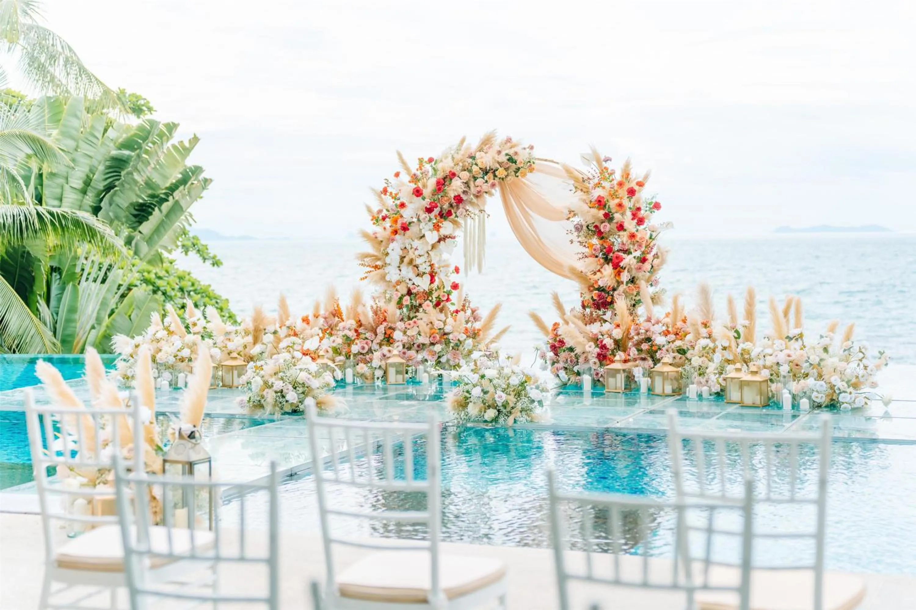 Meeting/conference room in Conrad Koh Samui