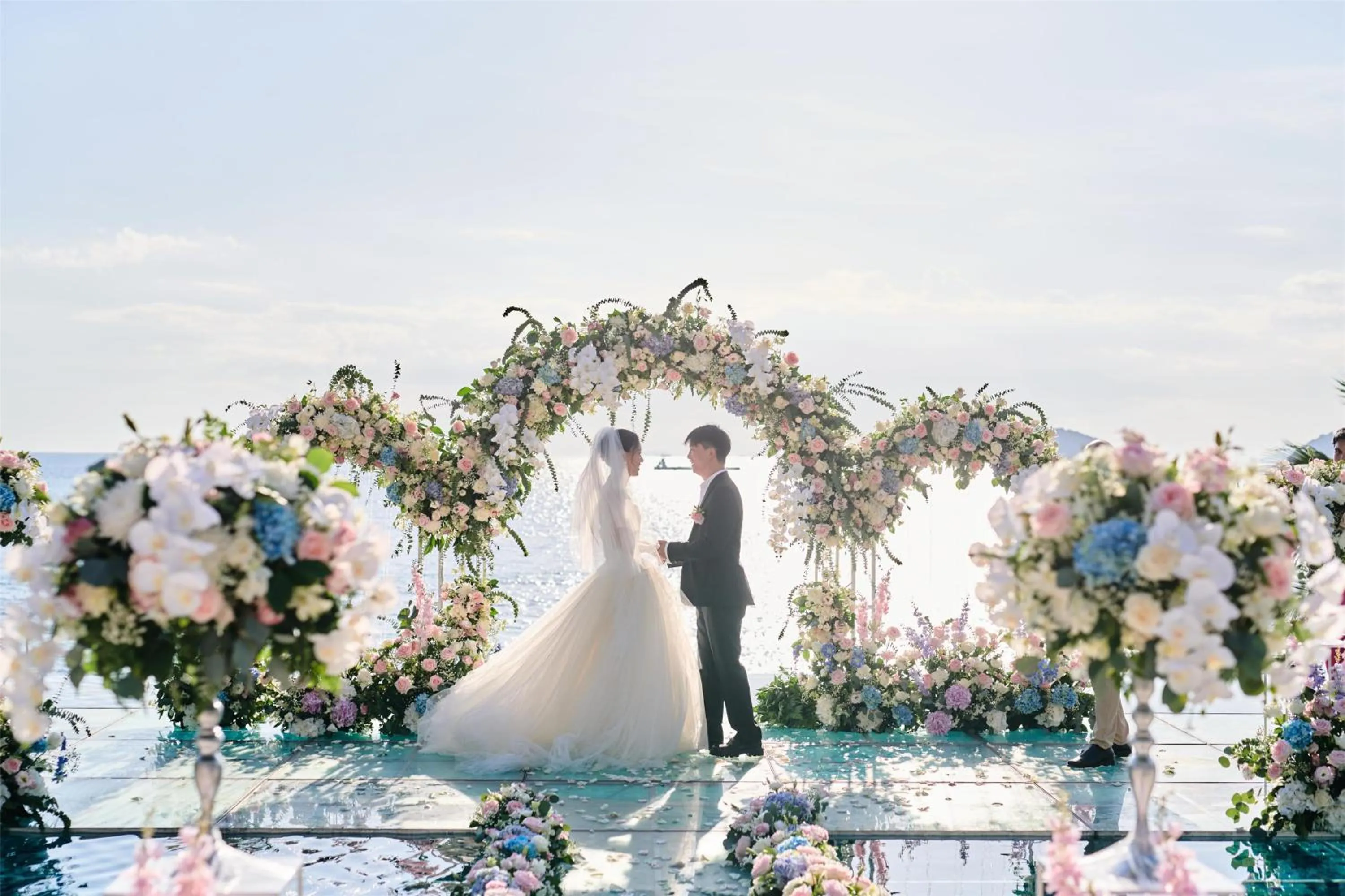 Meeting/conference room in Conrad Koh Samui